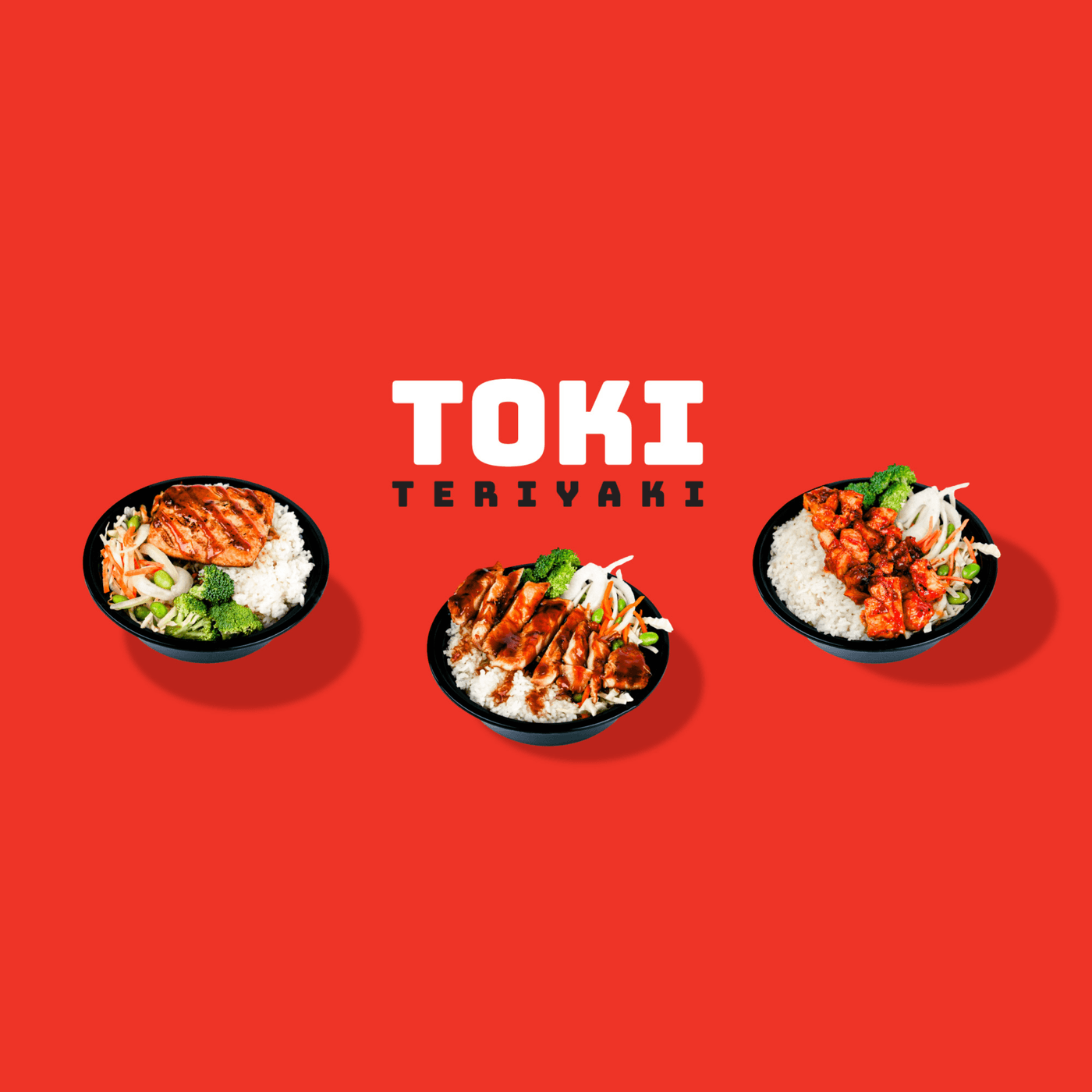 Toki Teriyaki
