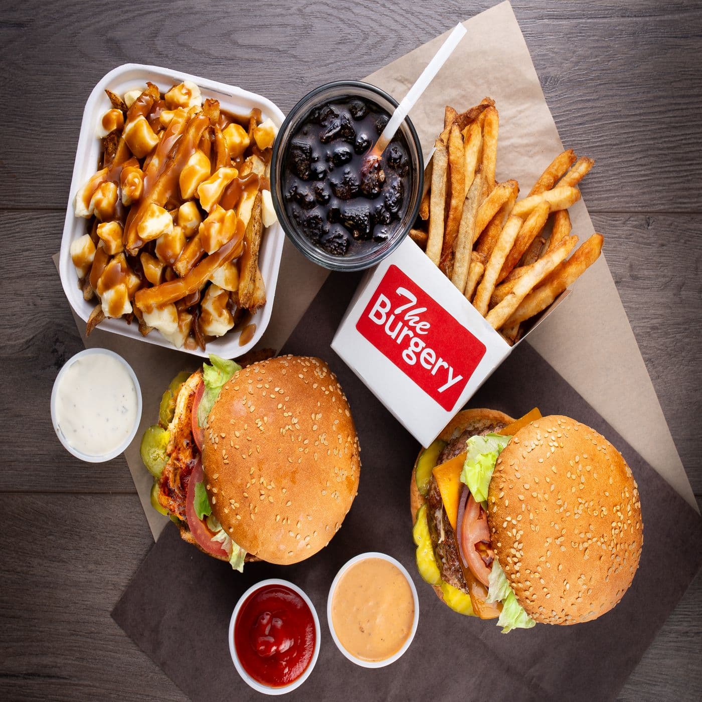 The Burgery