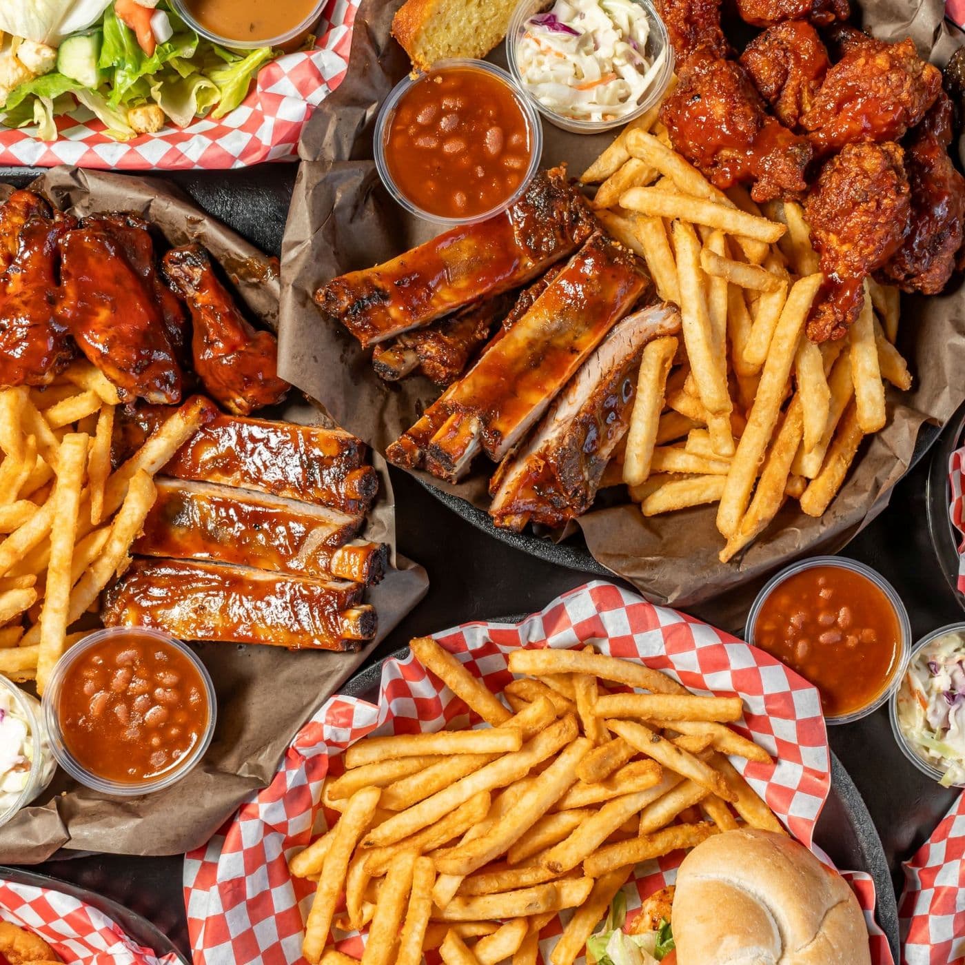 Big Bone BBQ