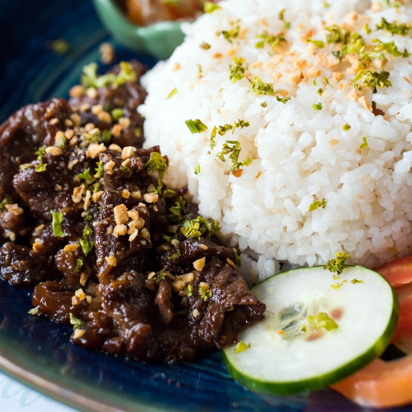 Rice Craving