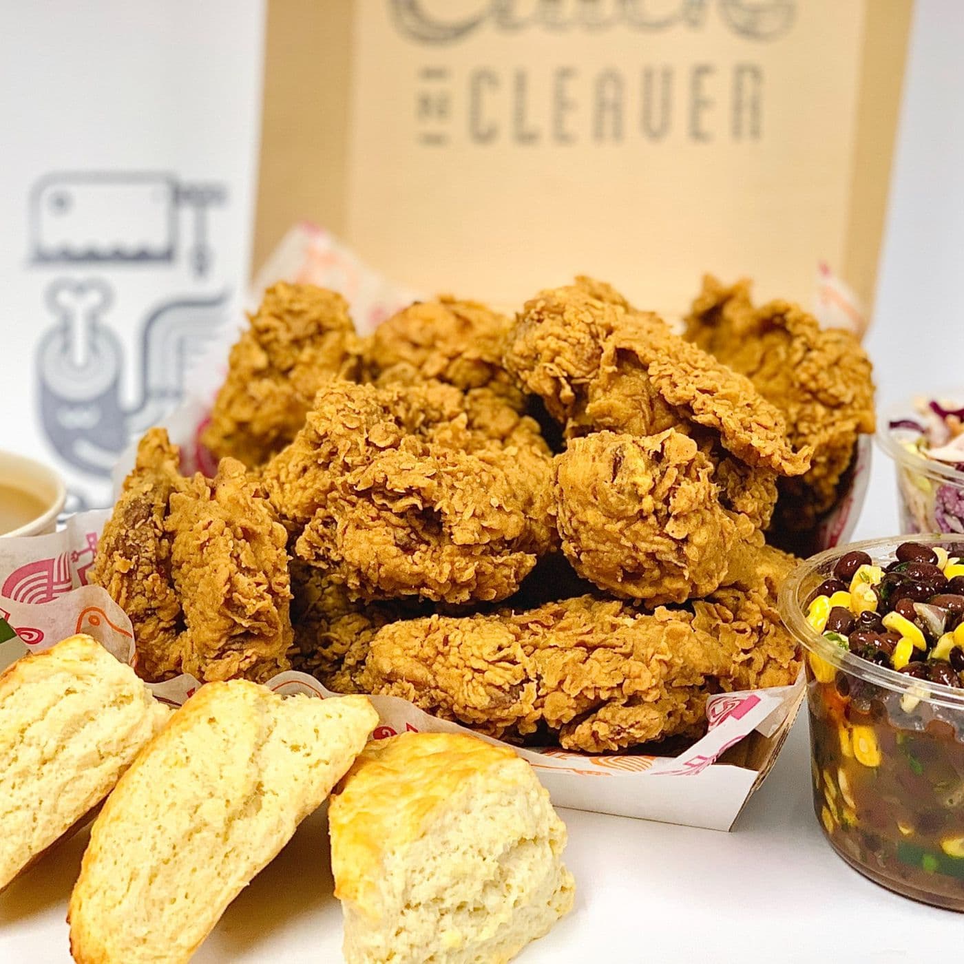 Cluck N Cleaver