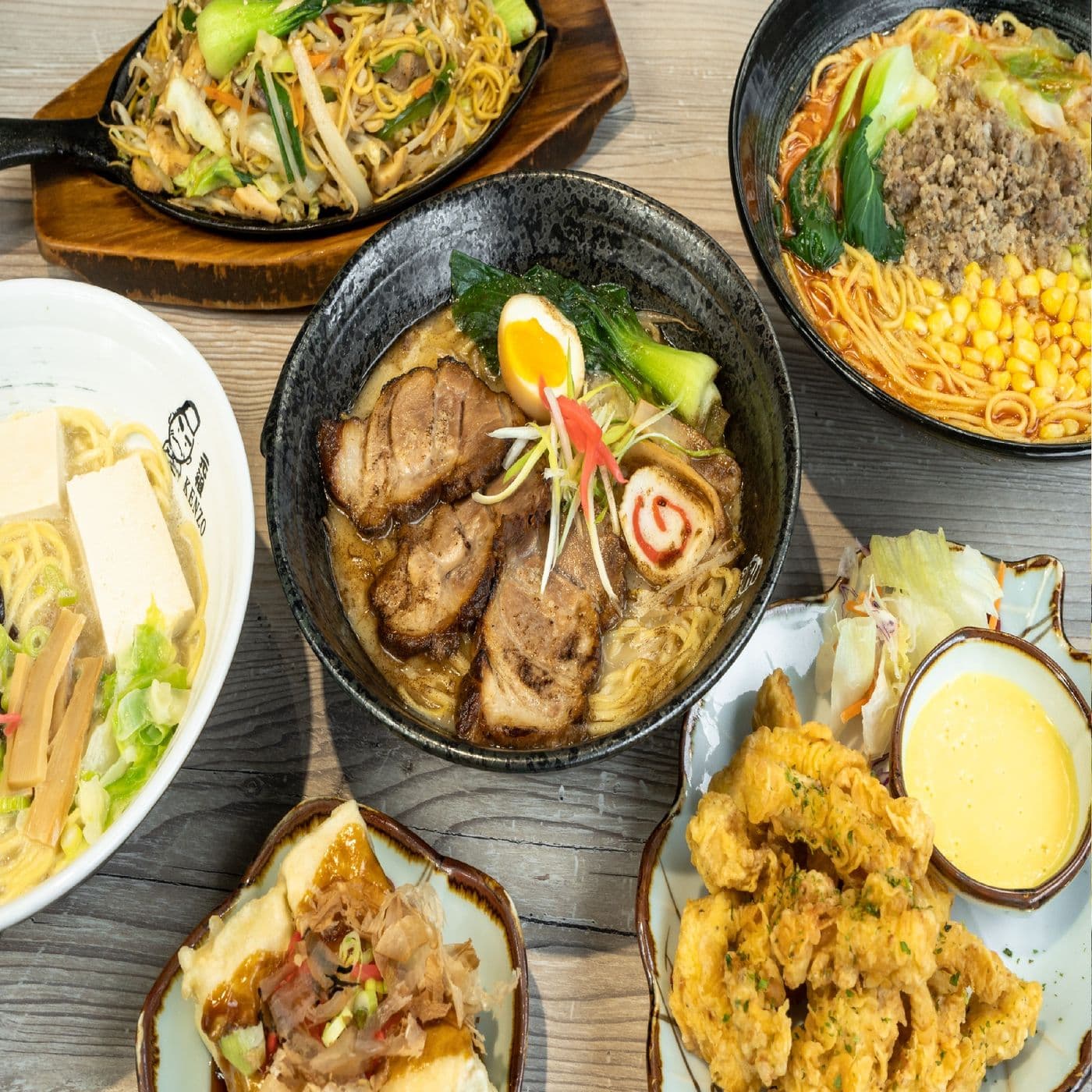 Kenzo Ramen