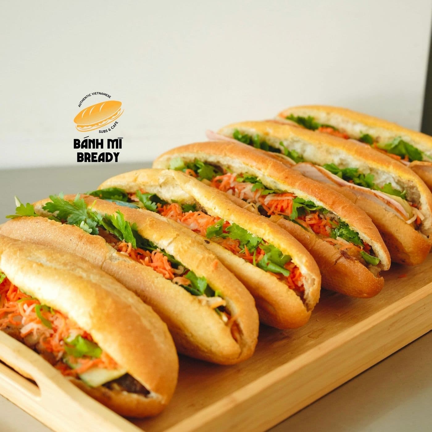 Banh Mi Bready