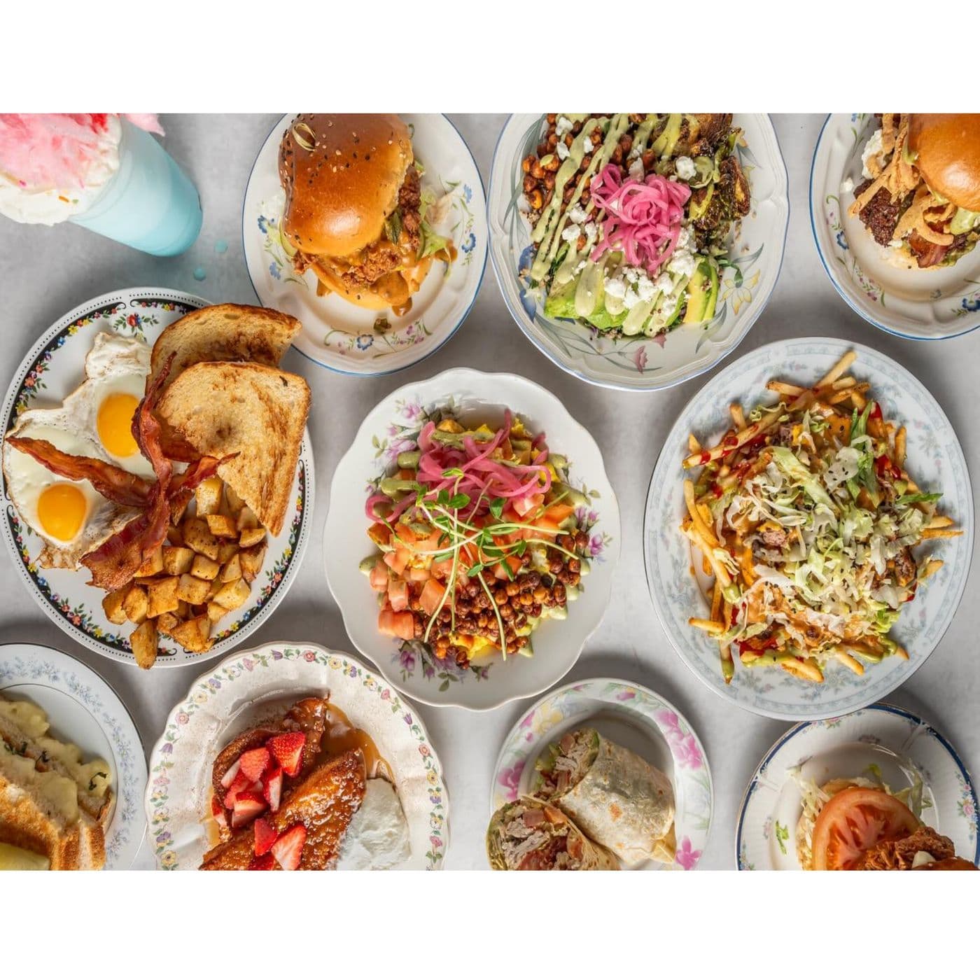 Electric Diner 