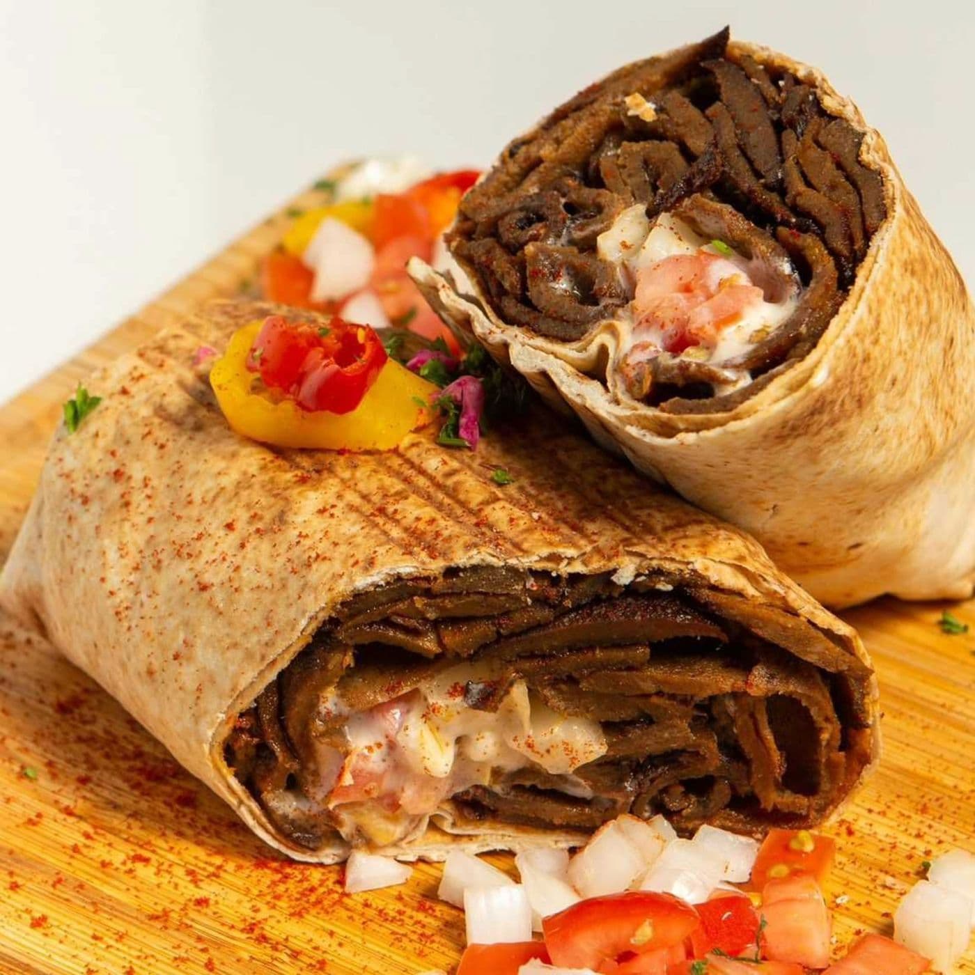 Pita Basket