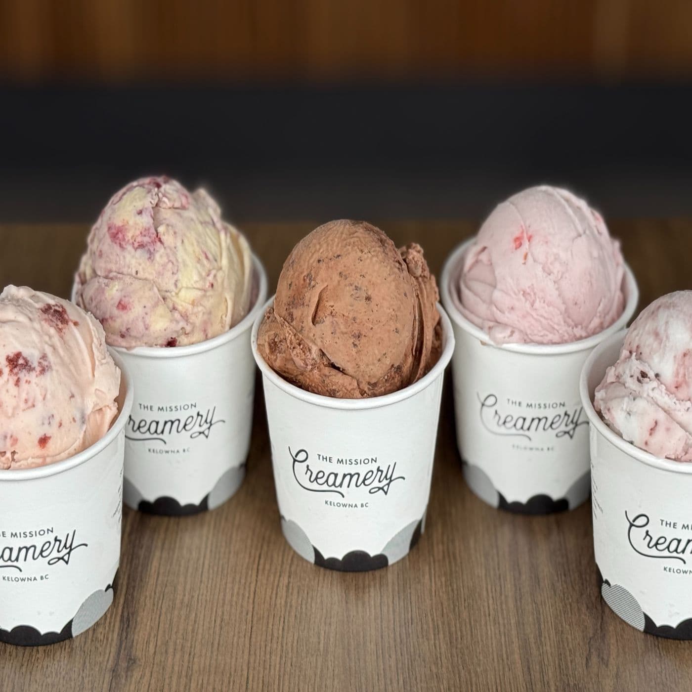 The Mission Creamery