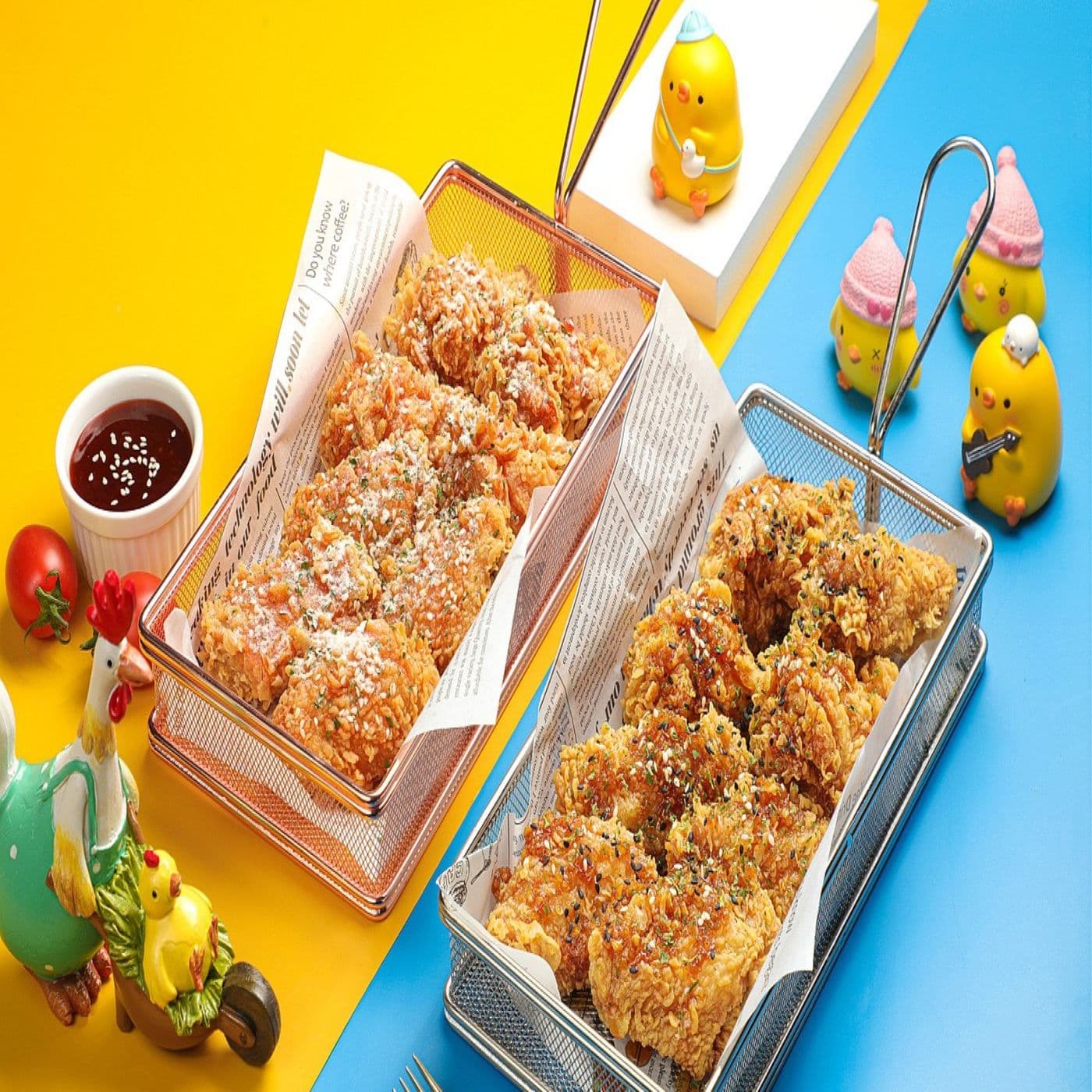 JJ Fried Chicken 