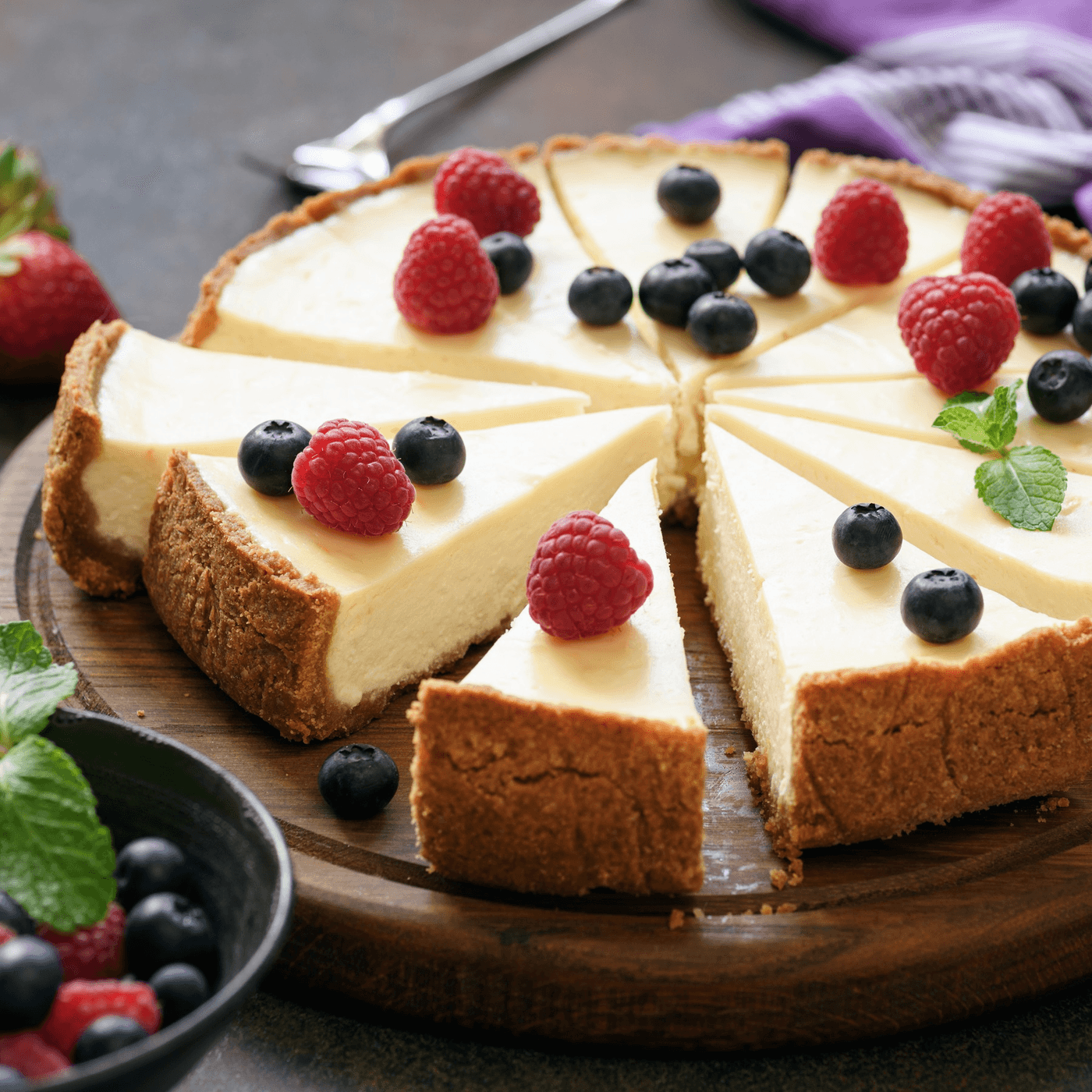 Dessert Hub