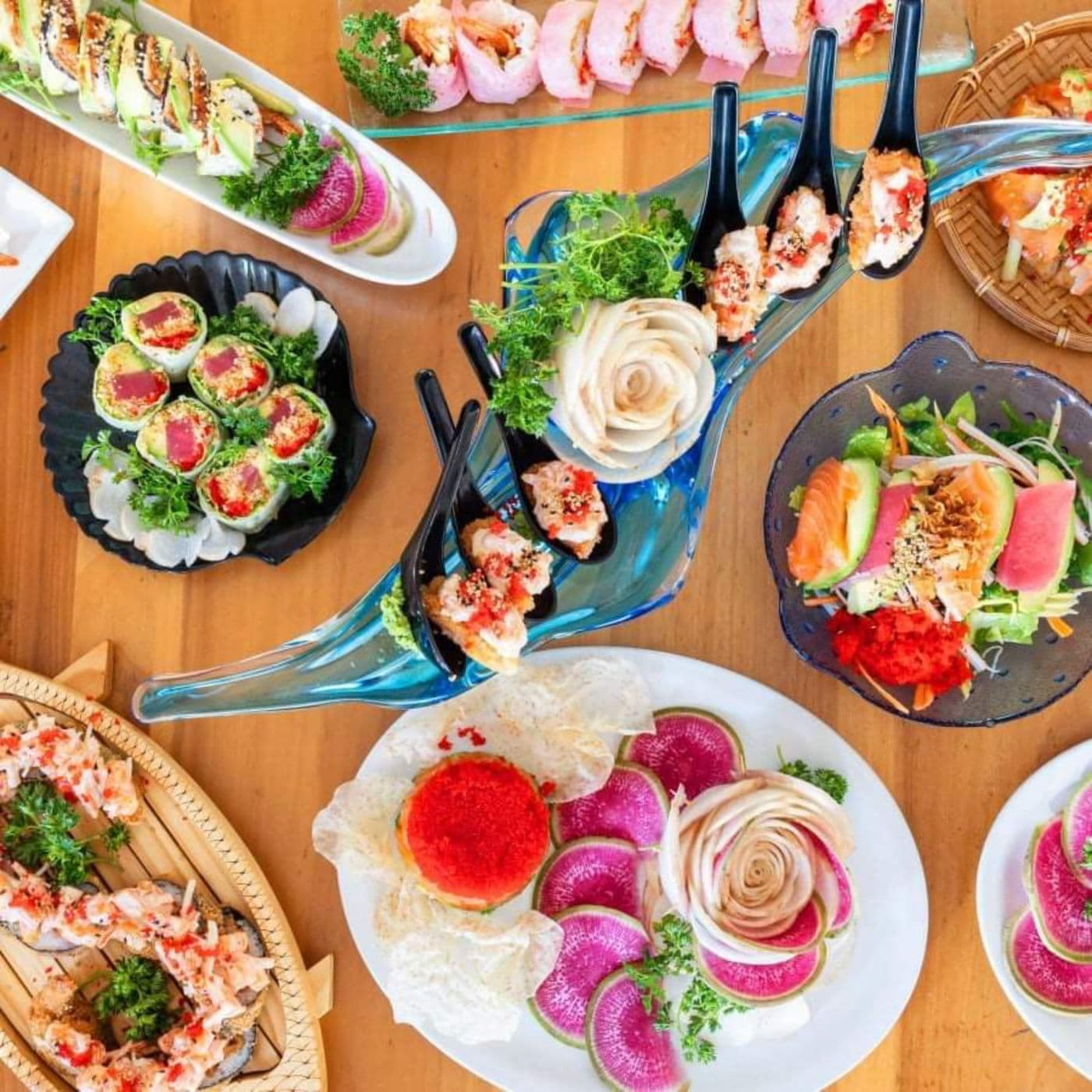 Restaurant Sushi St-Jean