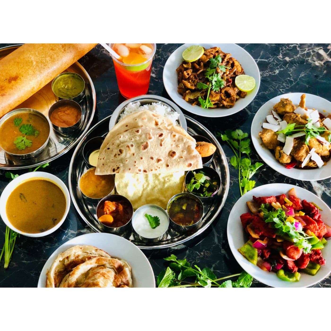 Atchayam South Indian Restaurant