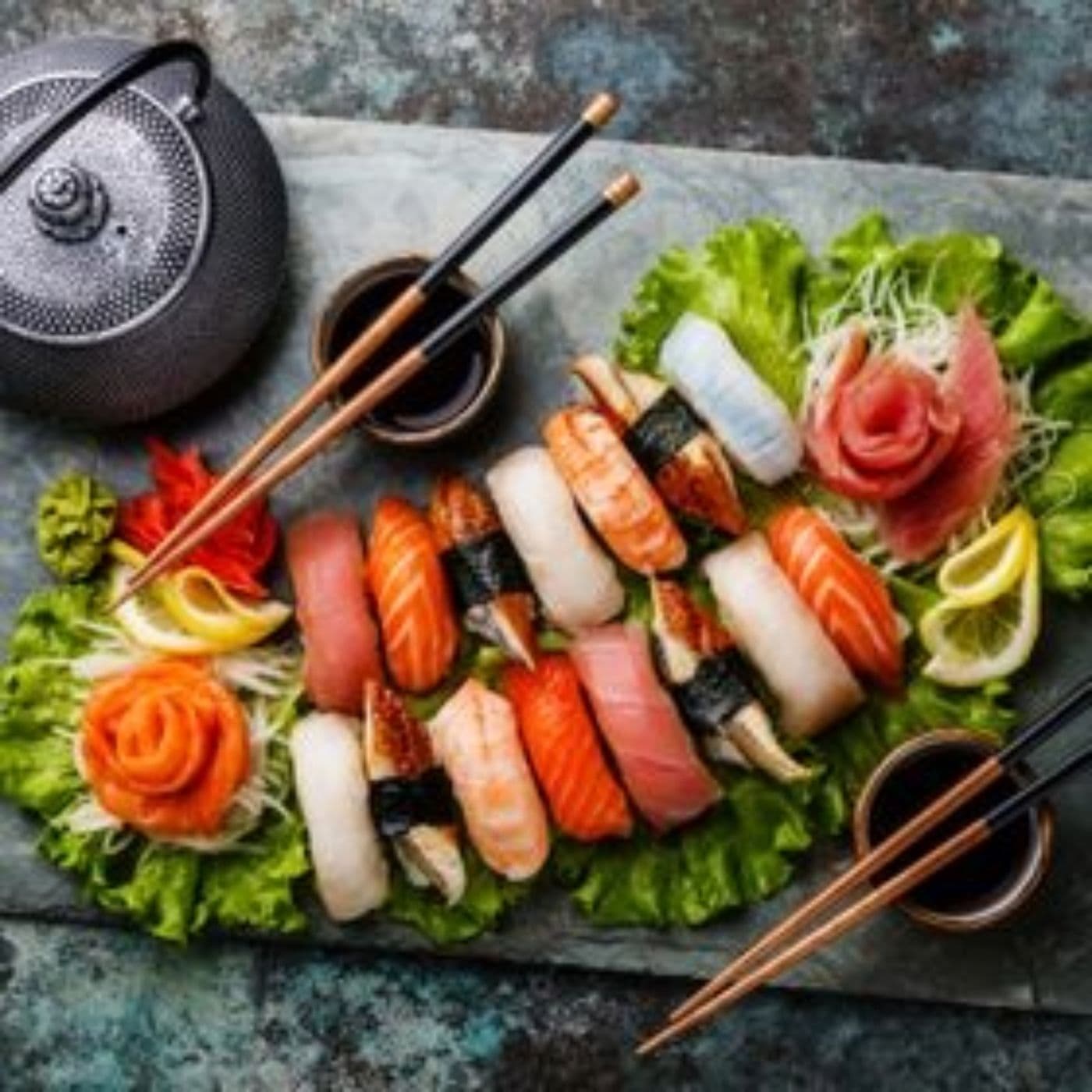 O Sushi