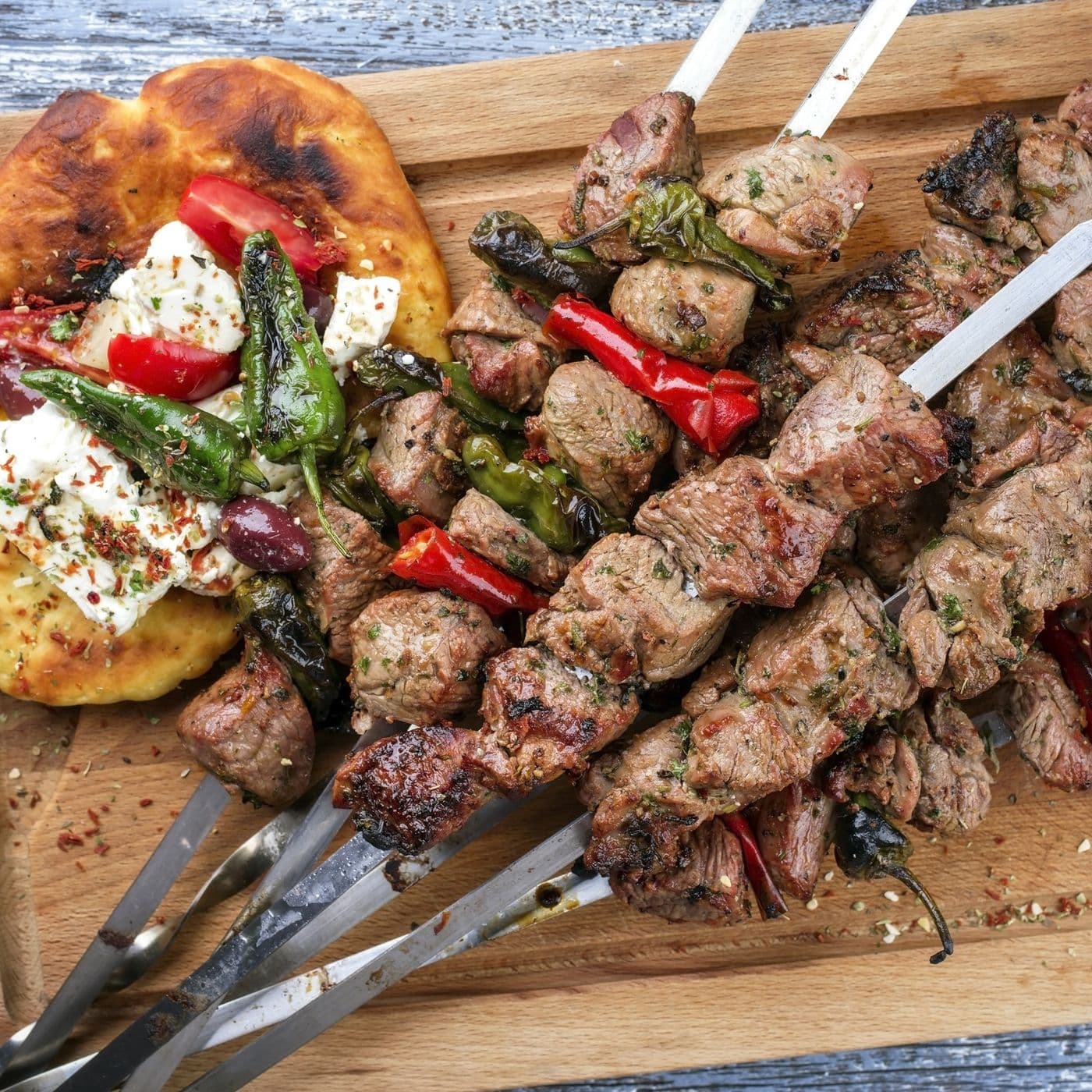 Mr. A's Quick Flame Restaurant & Souvlaki House