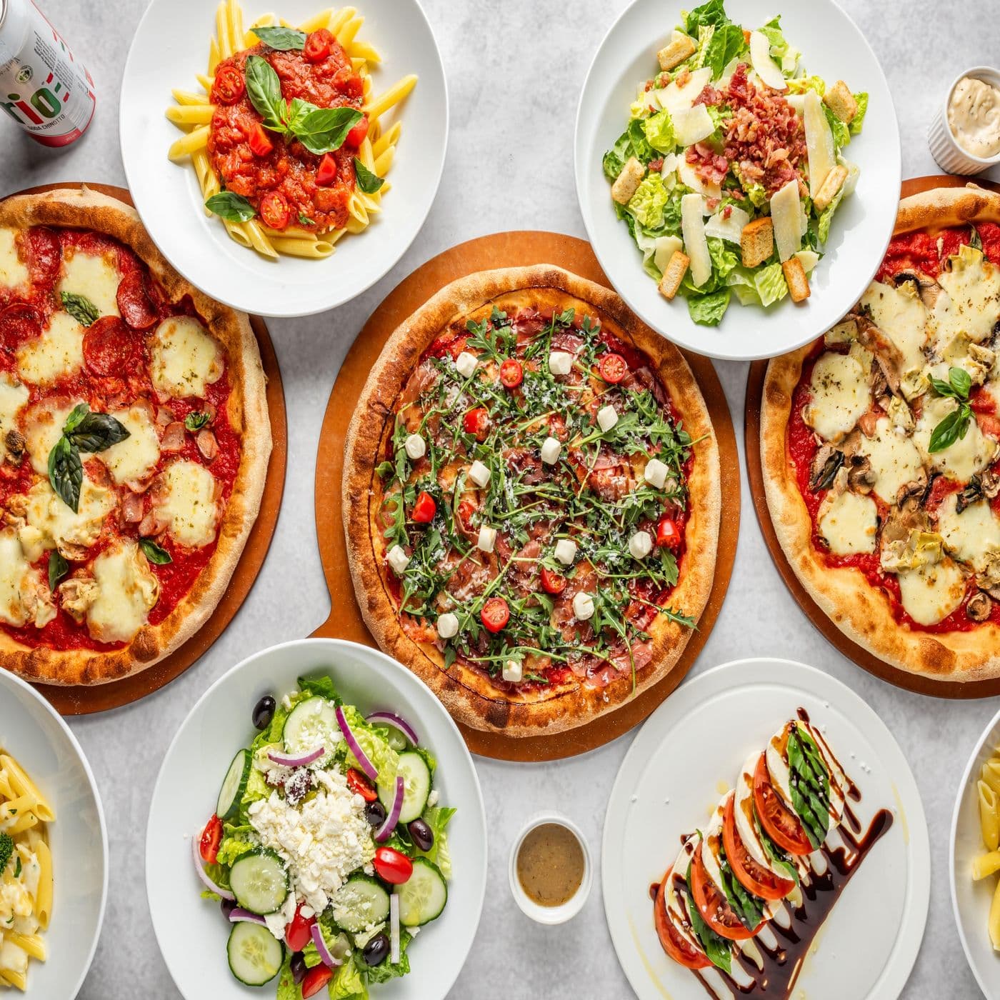 Applestone Pizzeria 