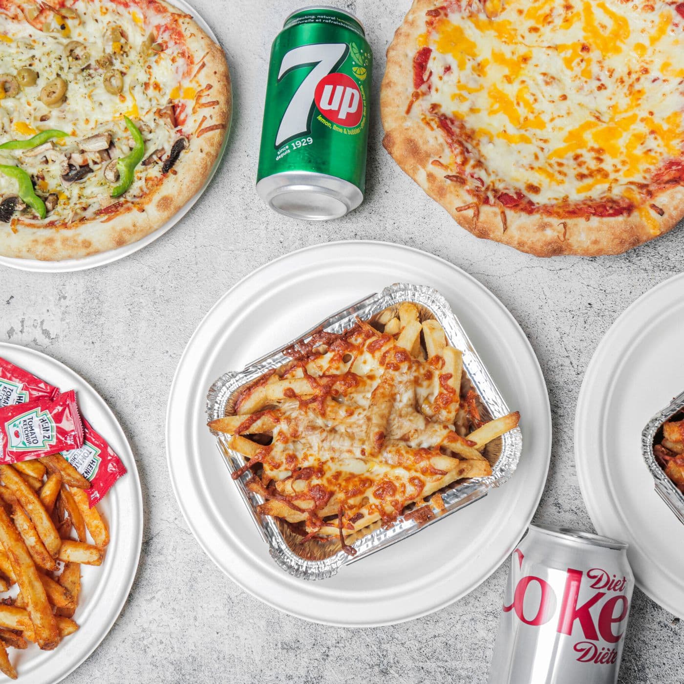 Taty's Pizza Kosher