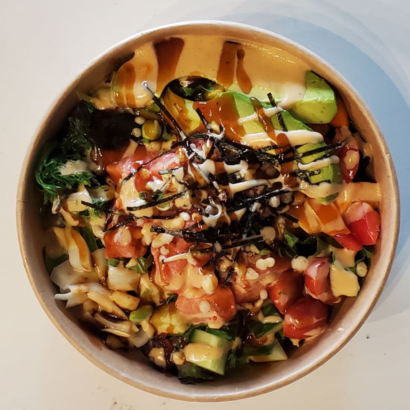 Izna Poke Plus