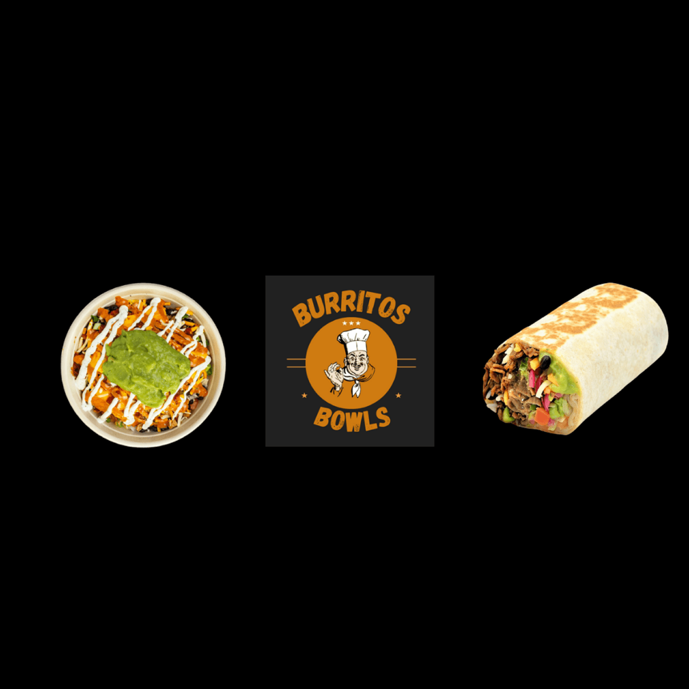 Burritos & Bowls