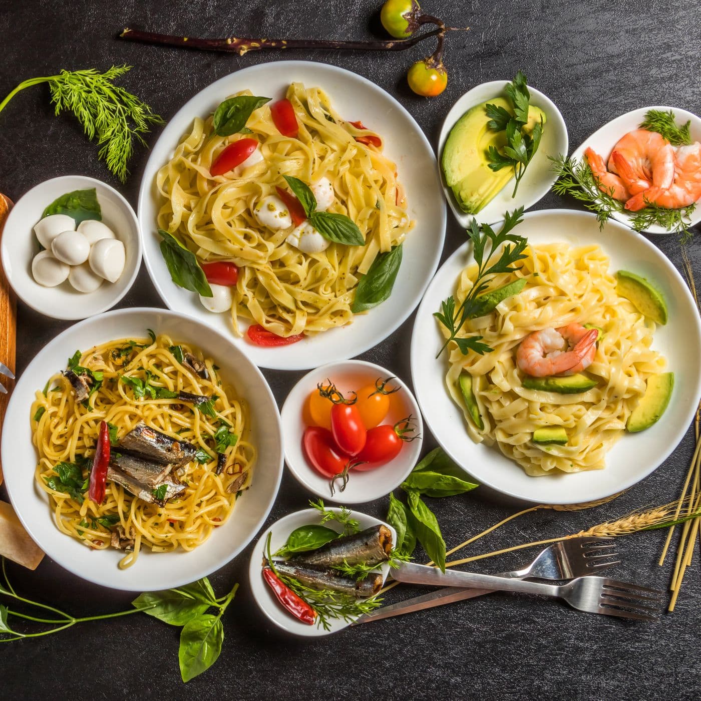 Amorosa Pasta House
