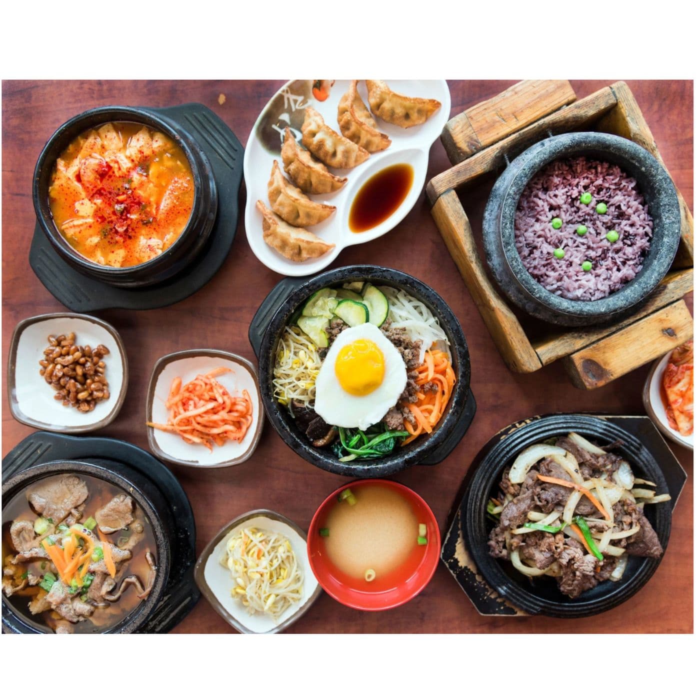 Buk Chang Dong Soon Tofu