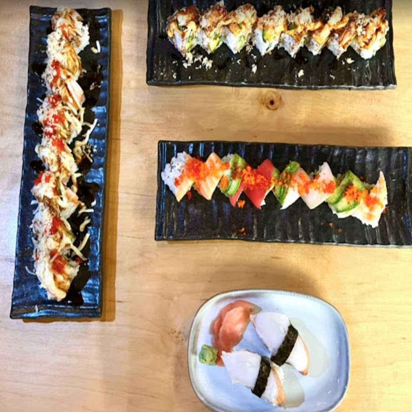 Sushi Nami Royale