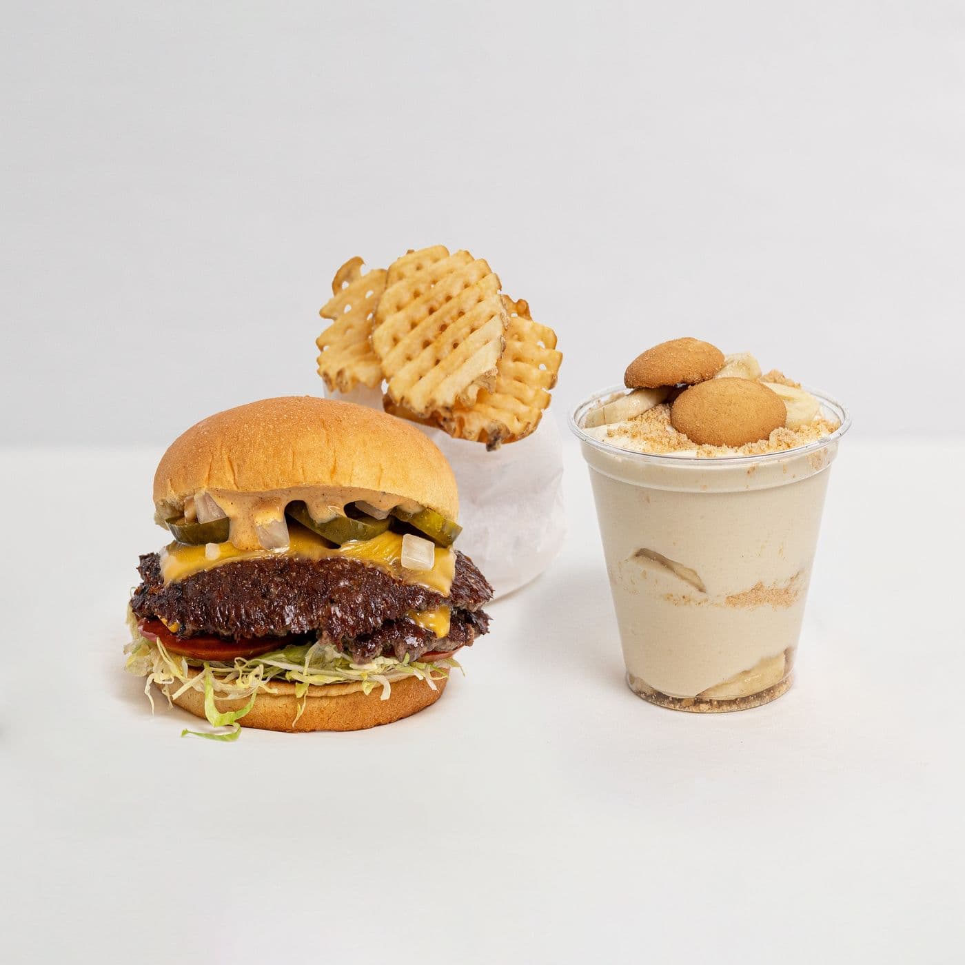 Happy Burger