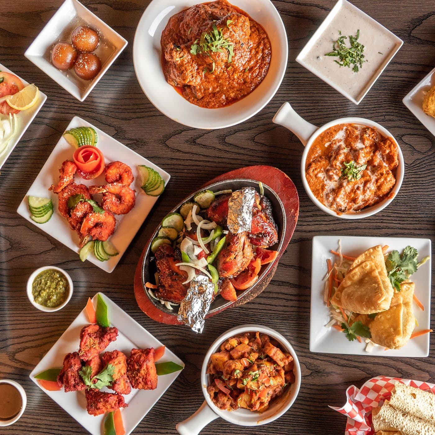 Inchin's Indian Kitchen