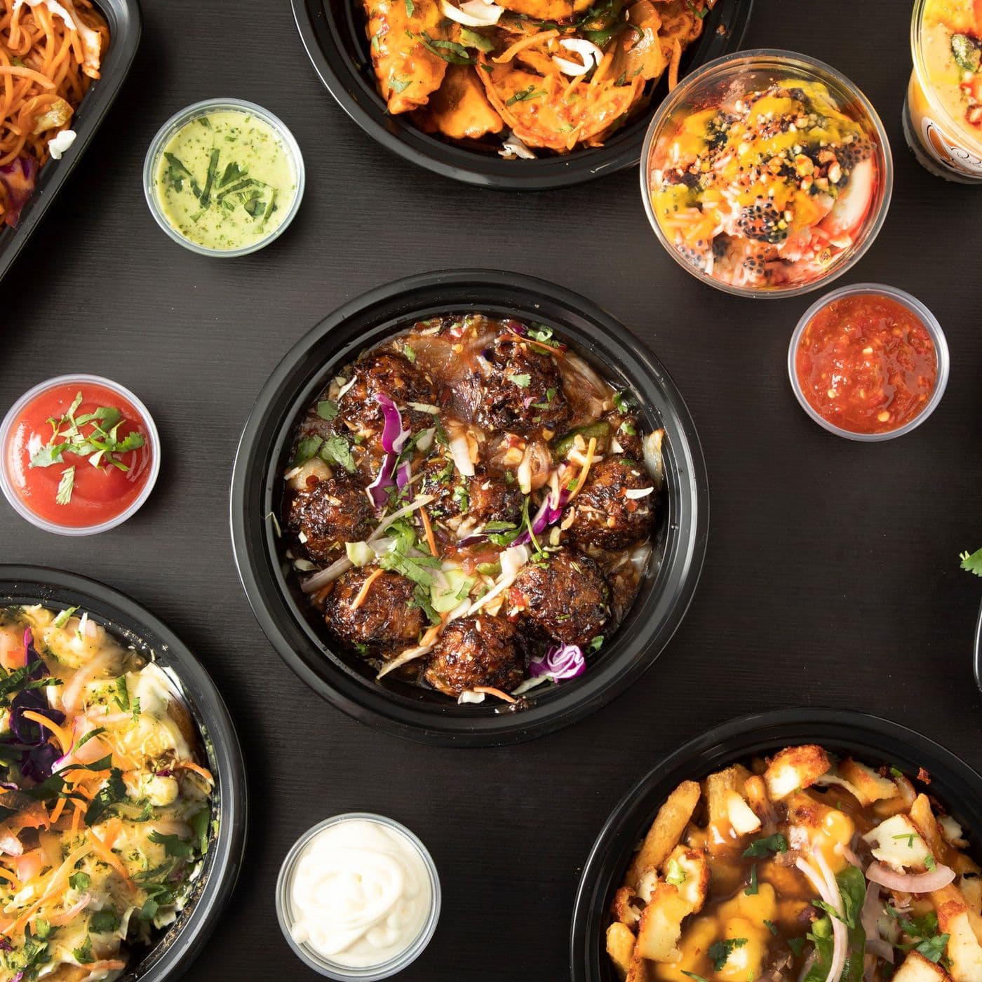 Sector 17 Street Eatery