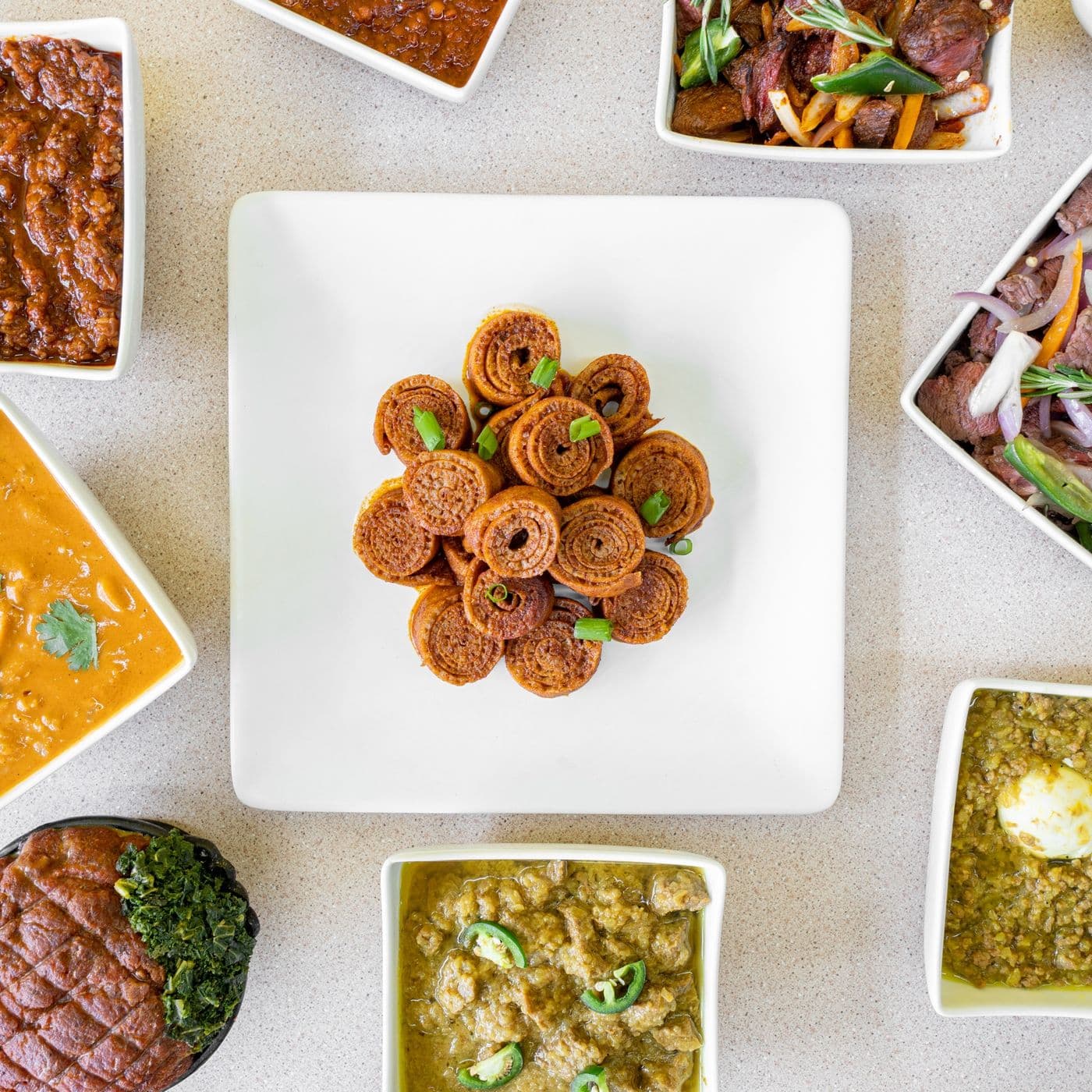 Emma's Ethiopian Restaurant