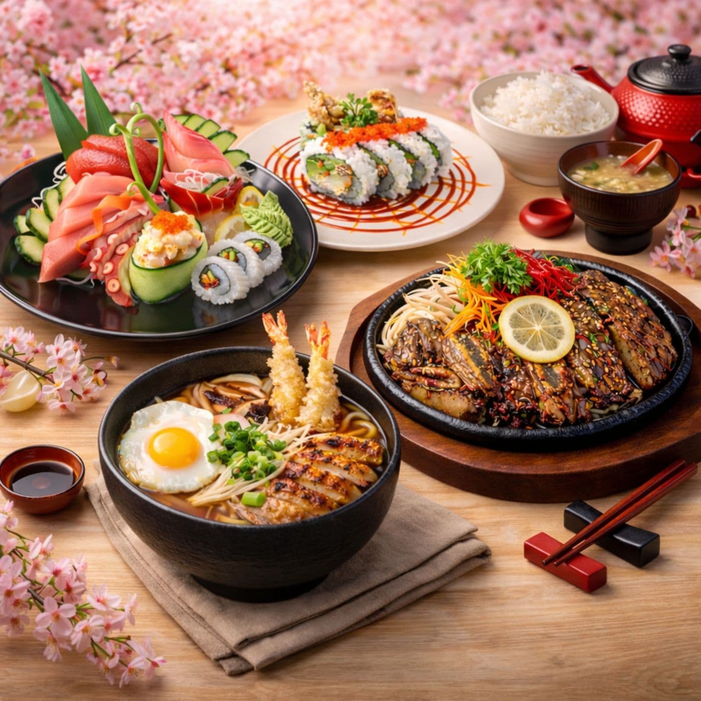 Hanaya Japanese Restaurant