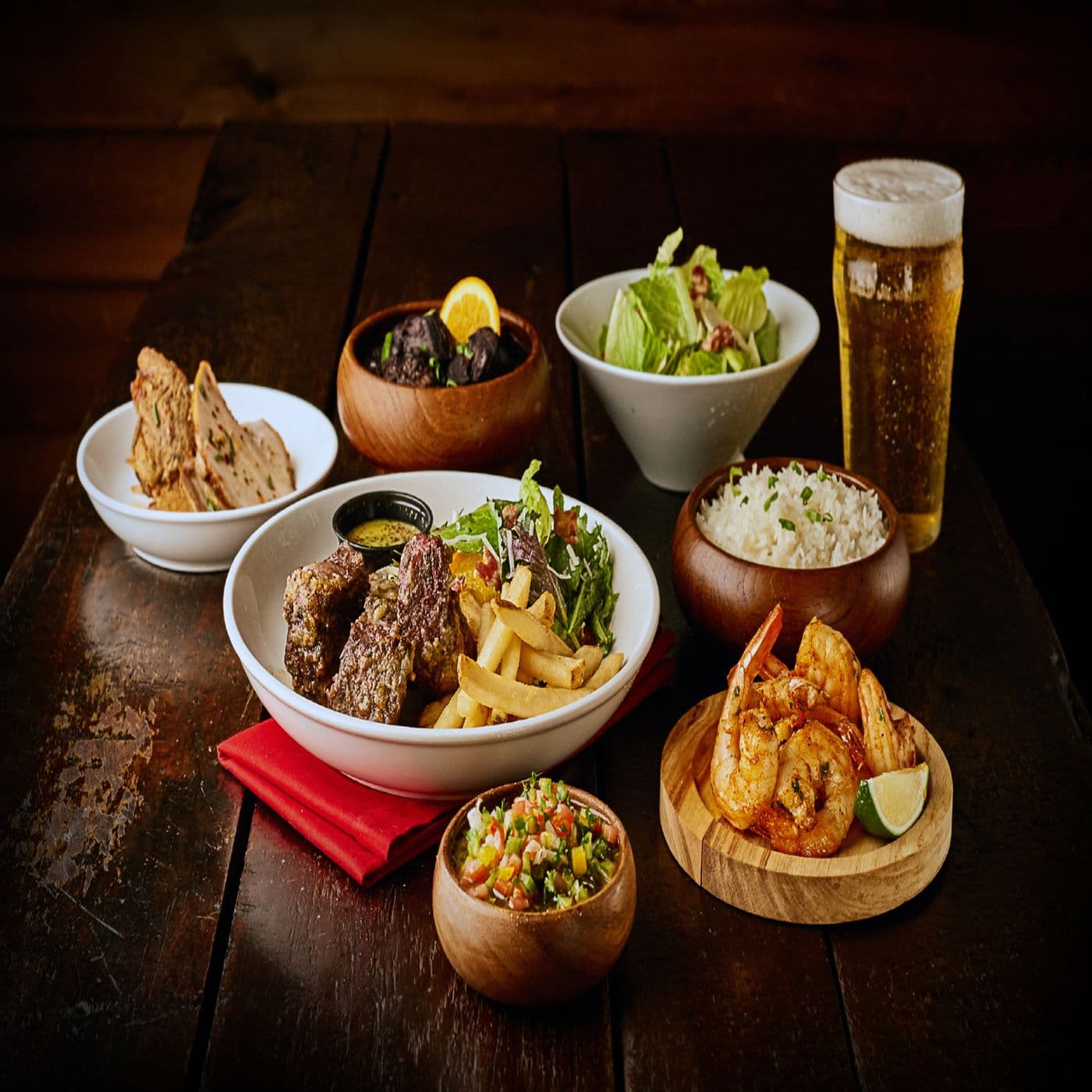 Gaucho Brazilian Barbecue