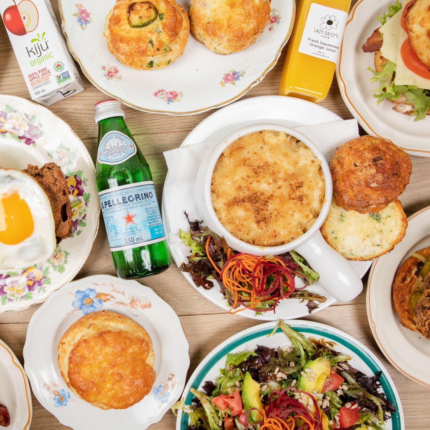 Lazy Daisy's Cafe