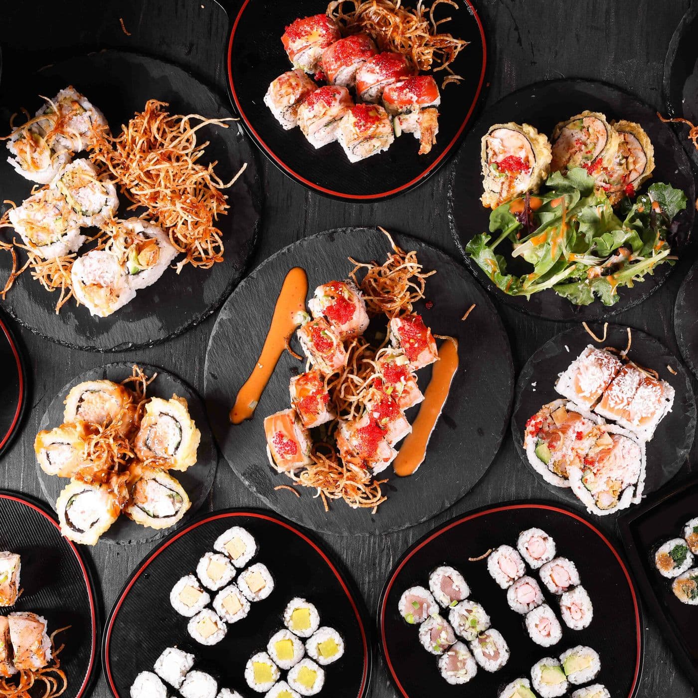 Mission Hills Sushi 