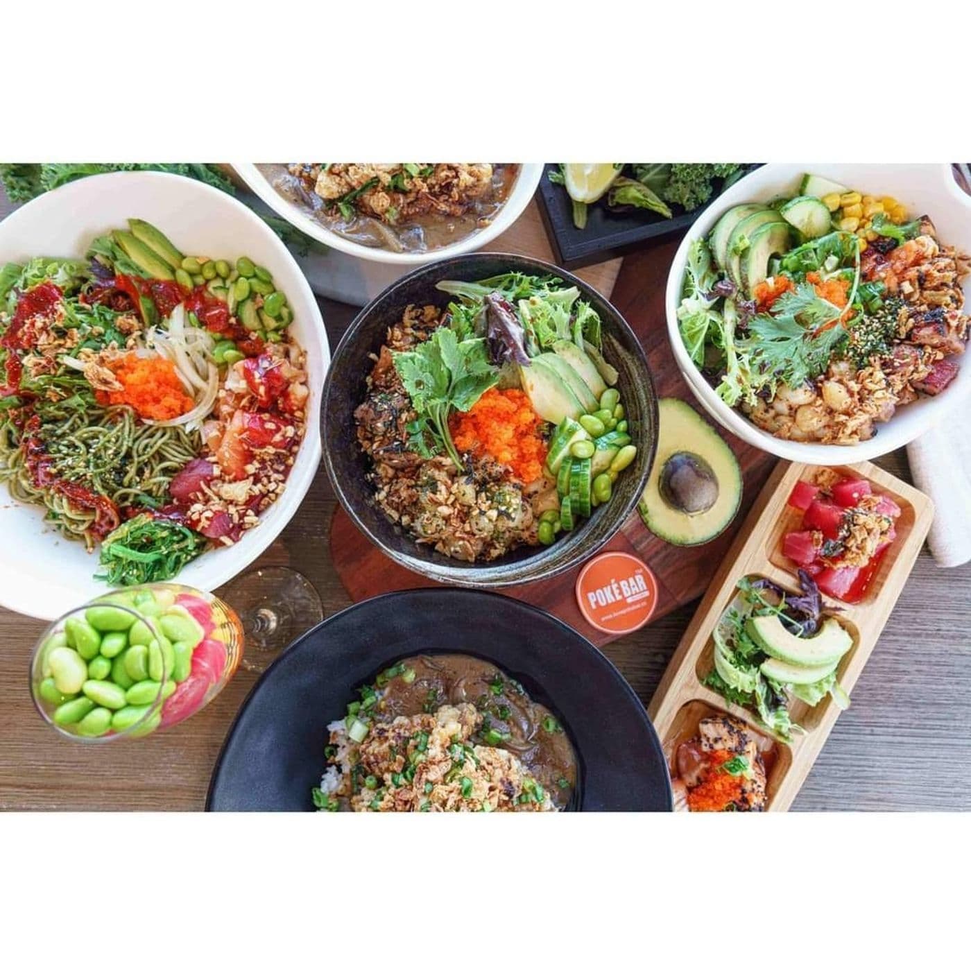 I LOVE POKE