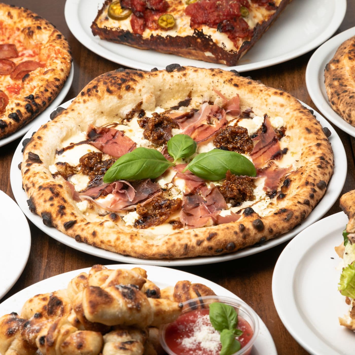 Brigade Pizzeria Napolitaine