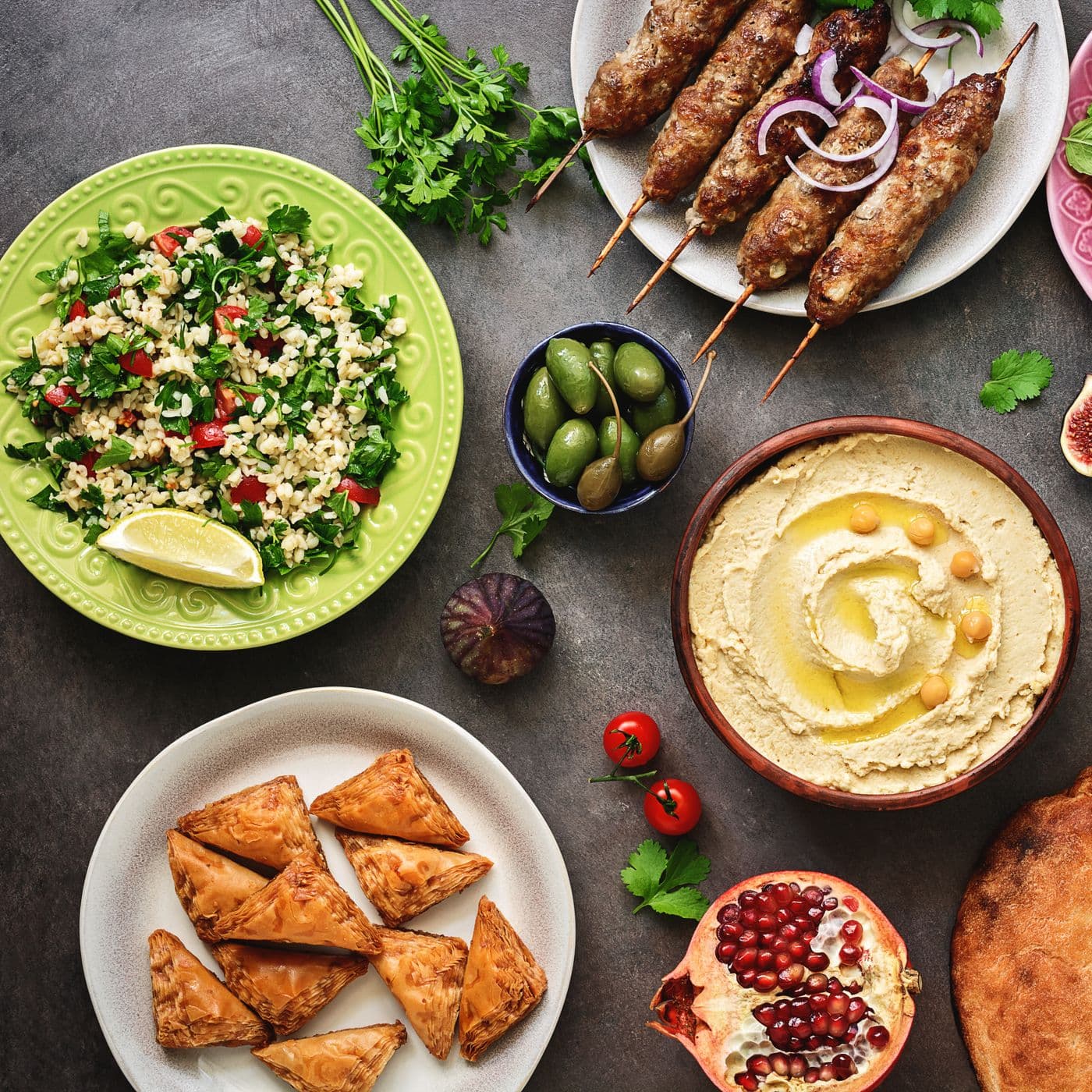 Poseidon Greek Restaurant & Bar