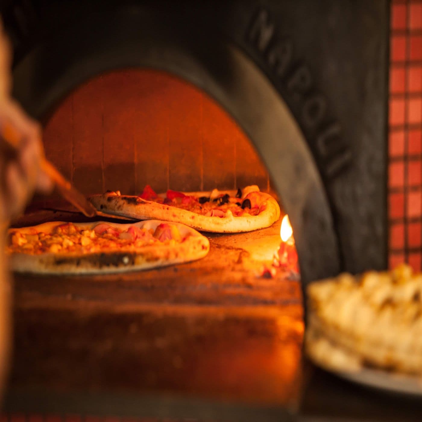 Lafayette Pizzeria