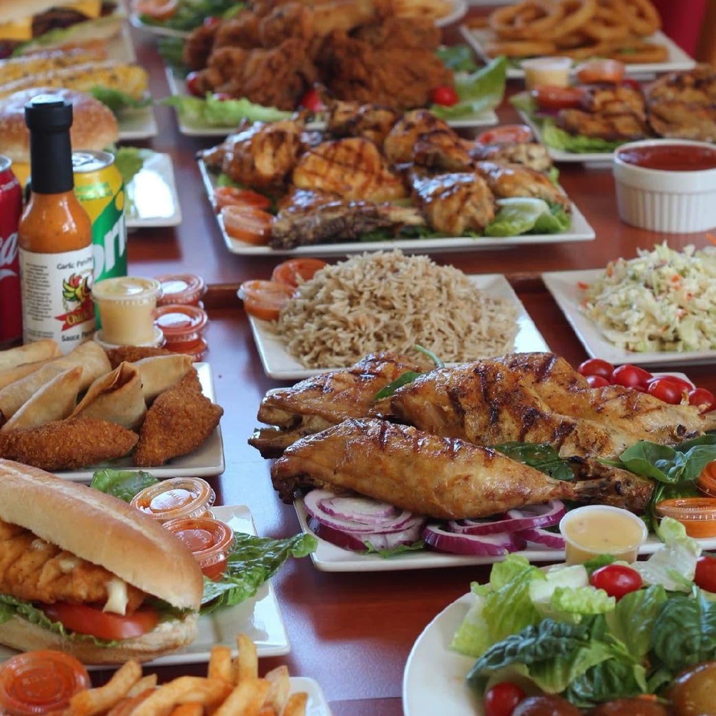 Chick Fiesta