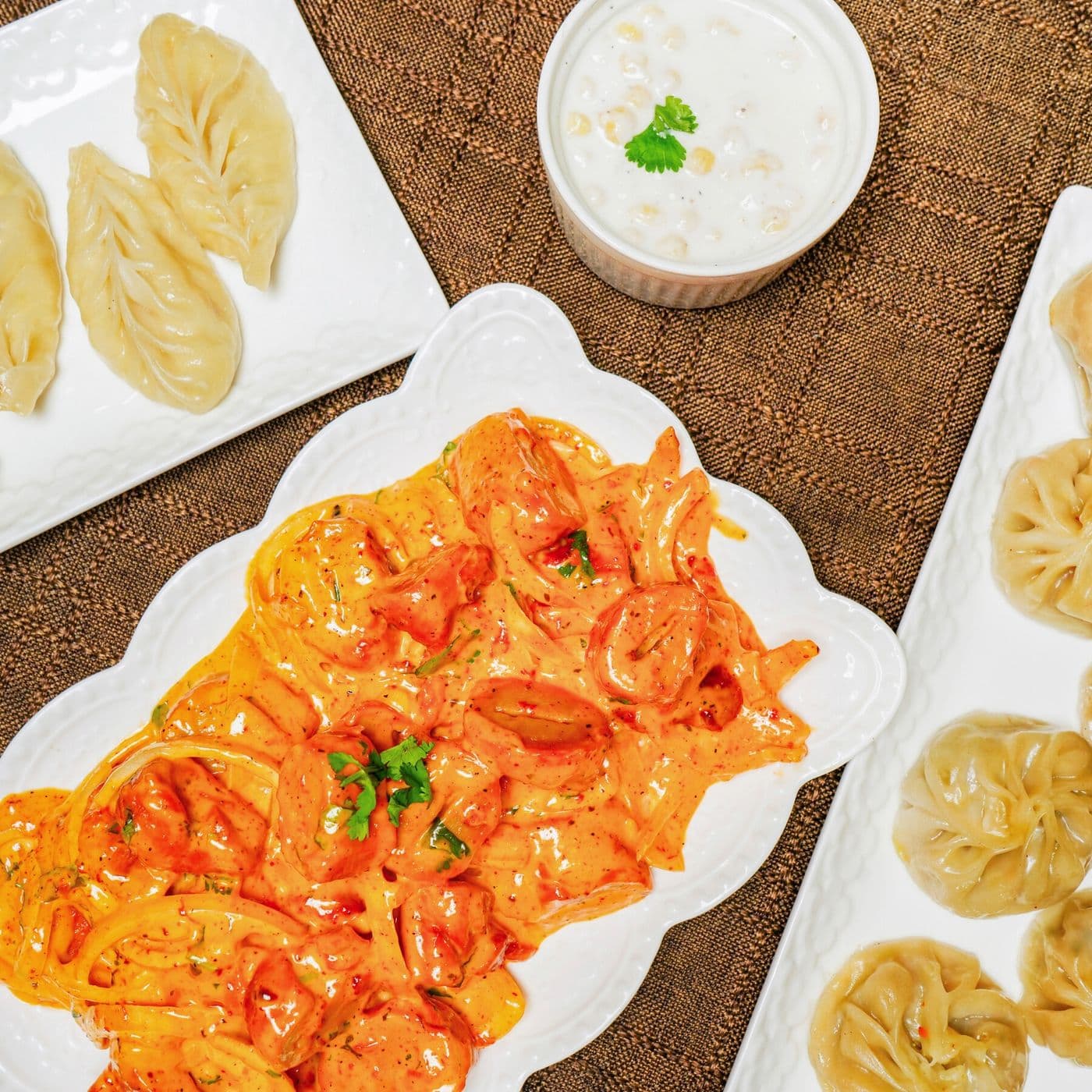 Indian Street Food Inc.