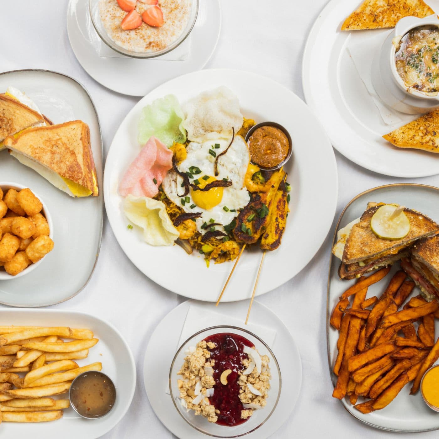 Potpourri Bistro