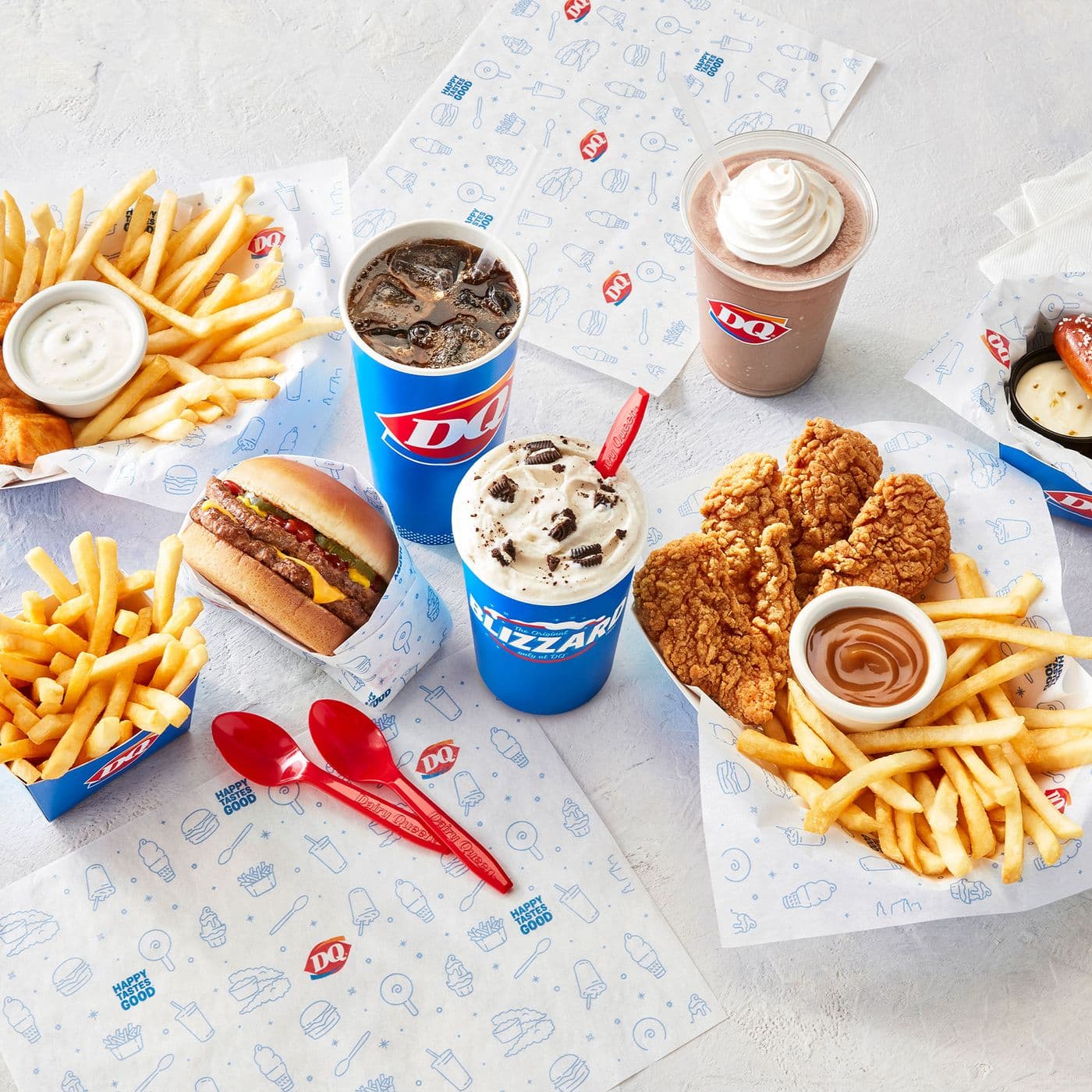 Dairy Queen 
