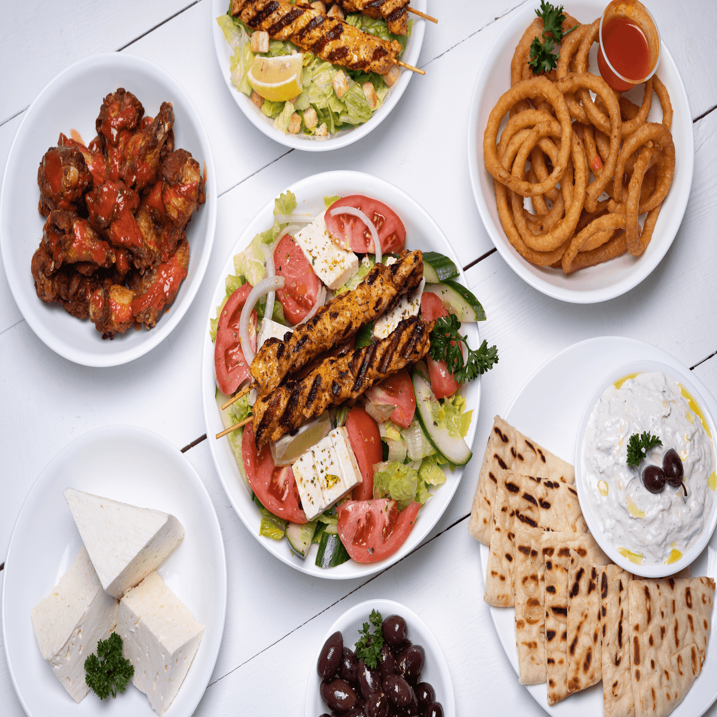 Souvlaki George