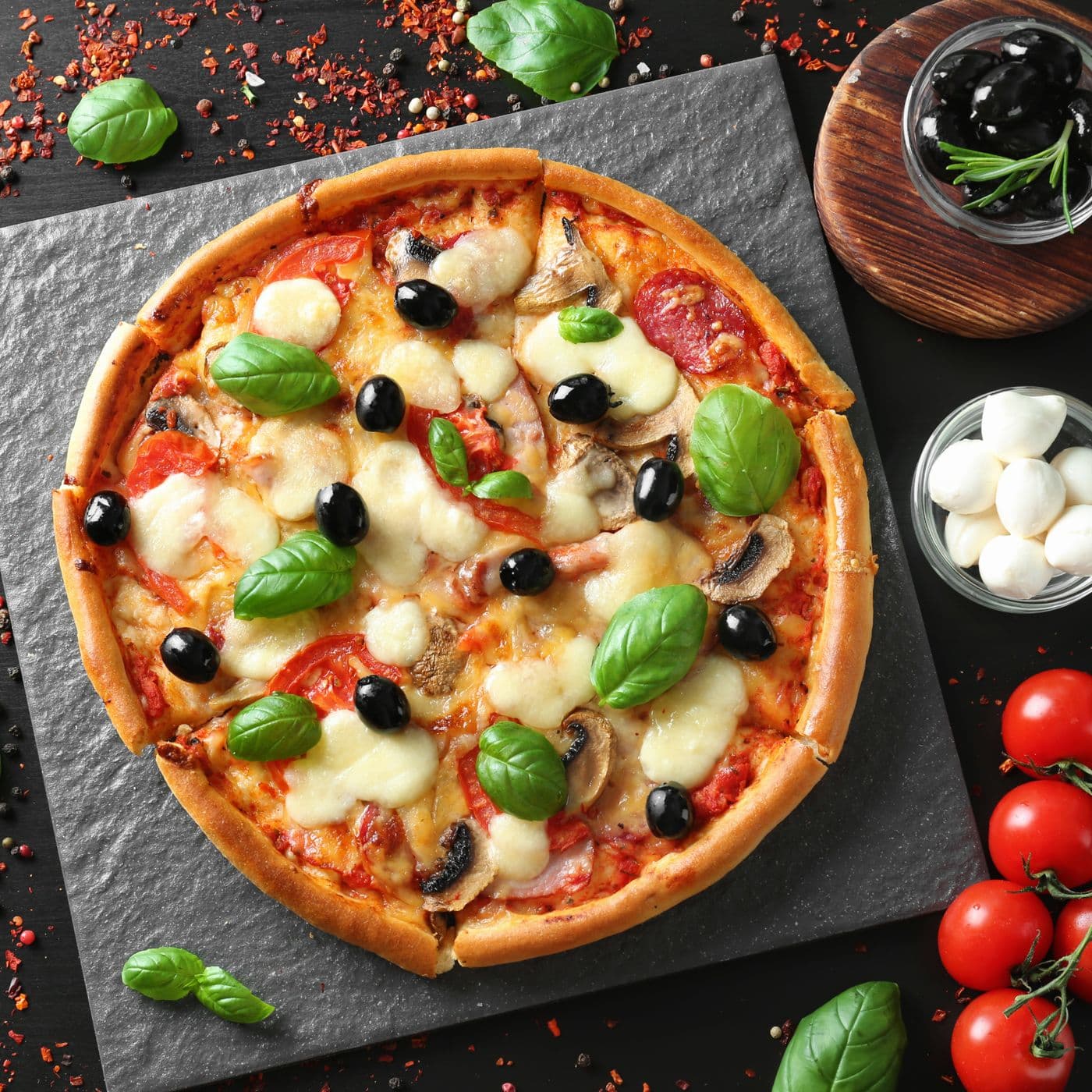 The Joint Pizzeria & Deli