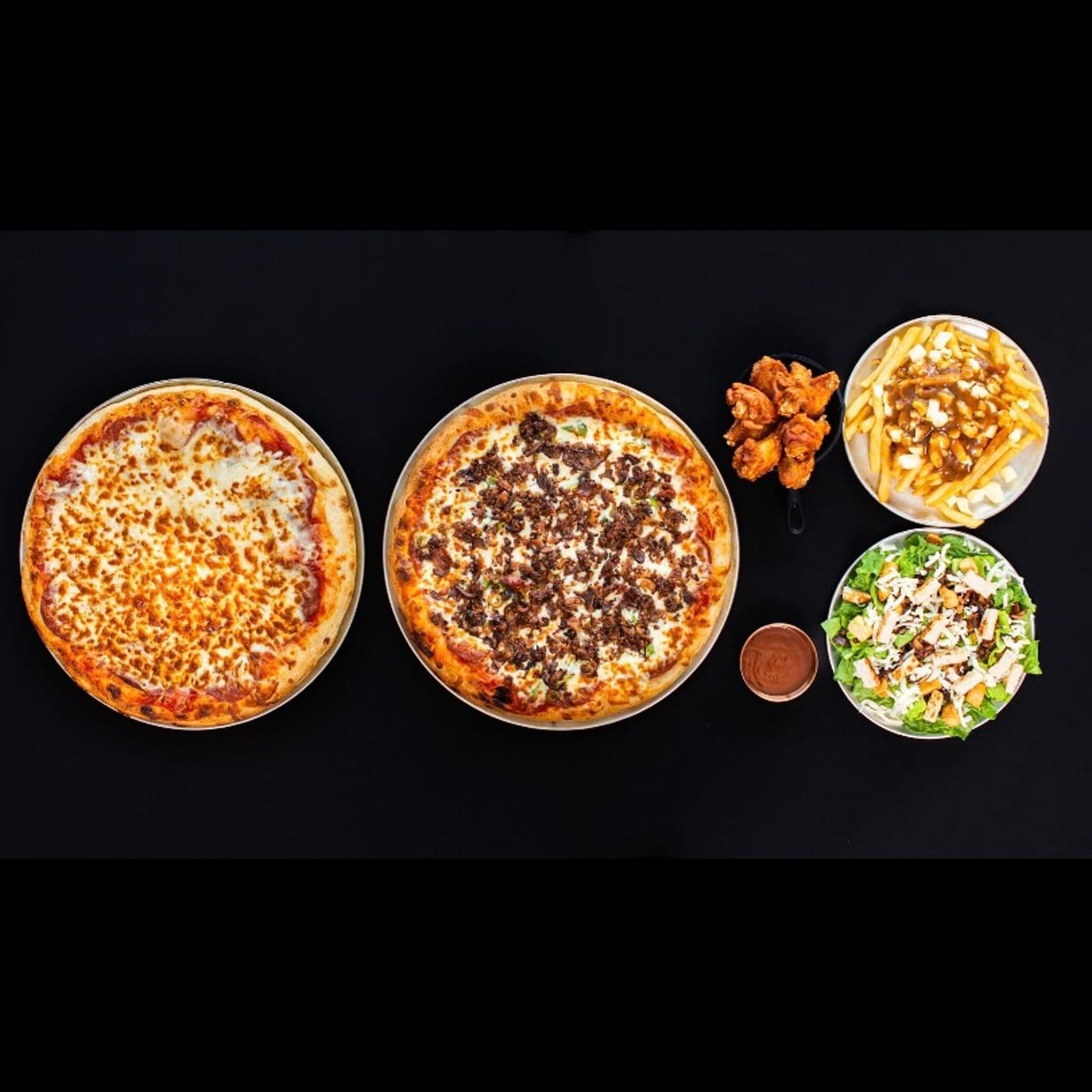 Bellevue Pizza