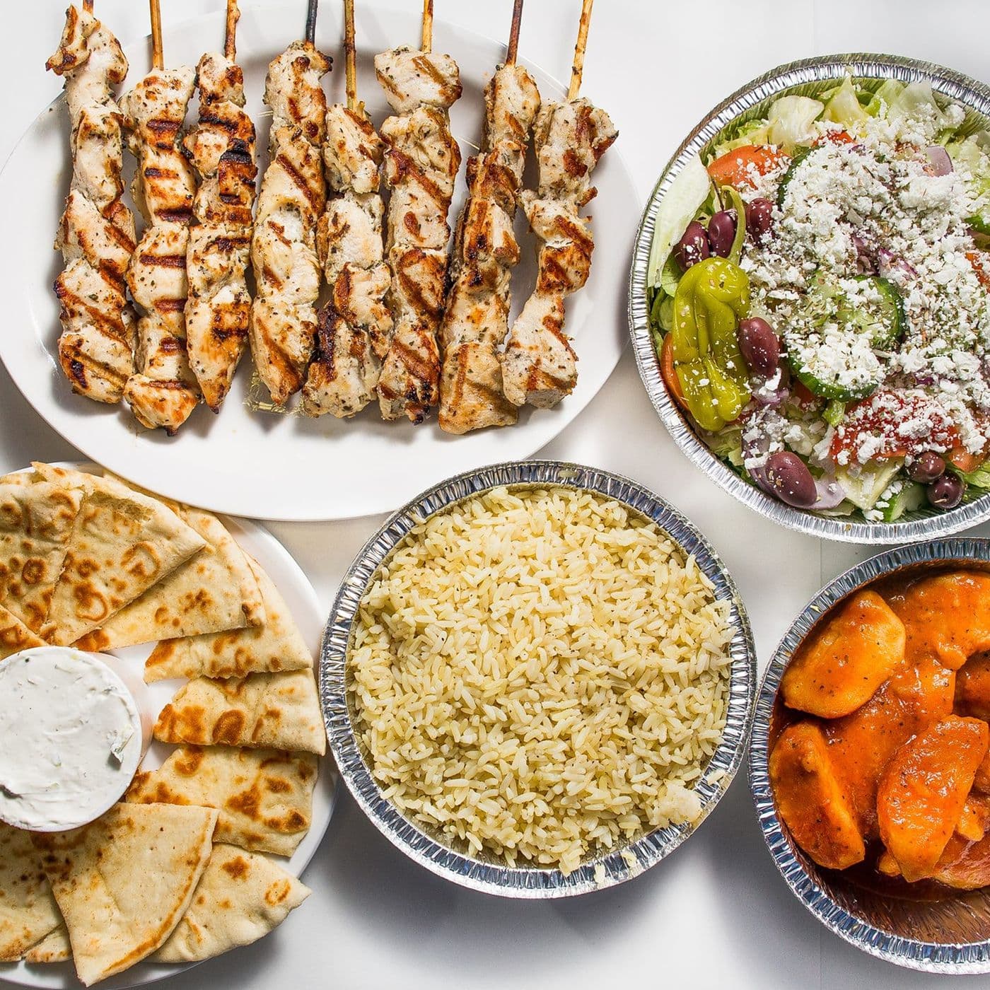 Delicious Greek