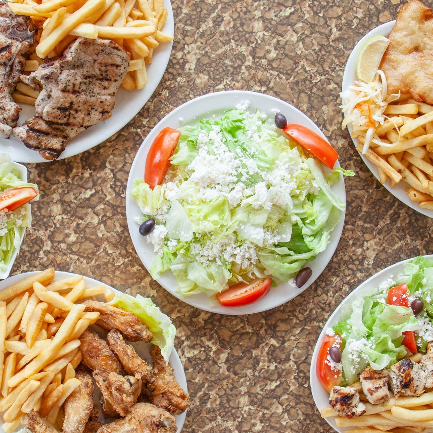 Wally's Restaurant
