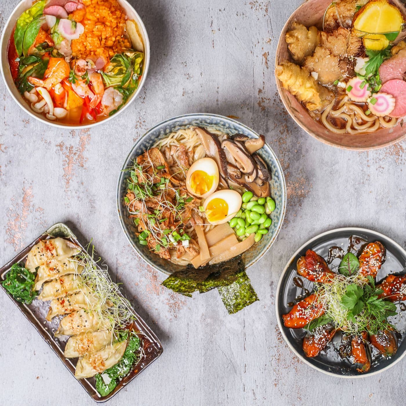 Sapporo Ramen And Bubble Tea