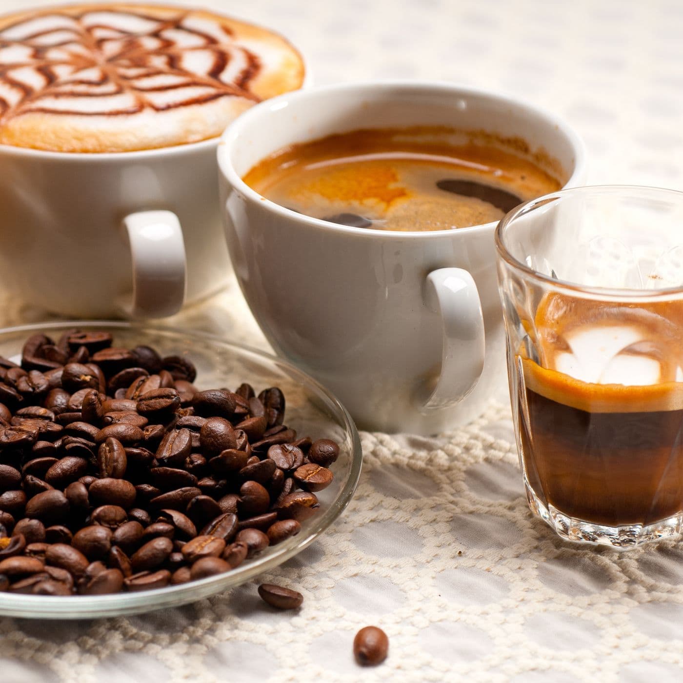 Blenz Coffee