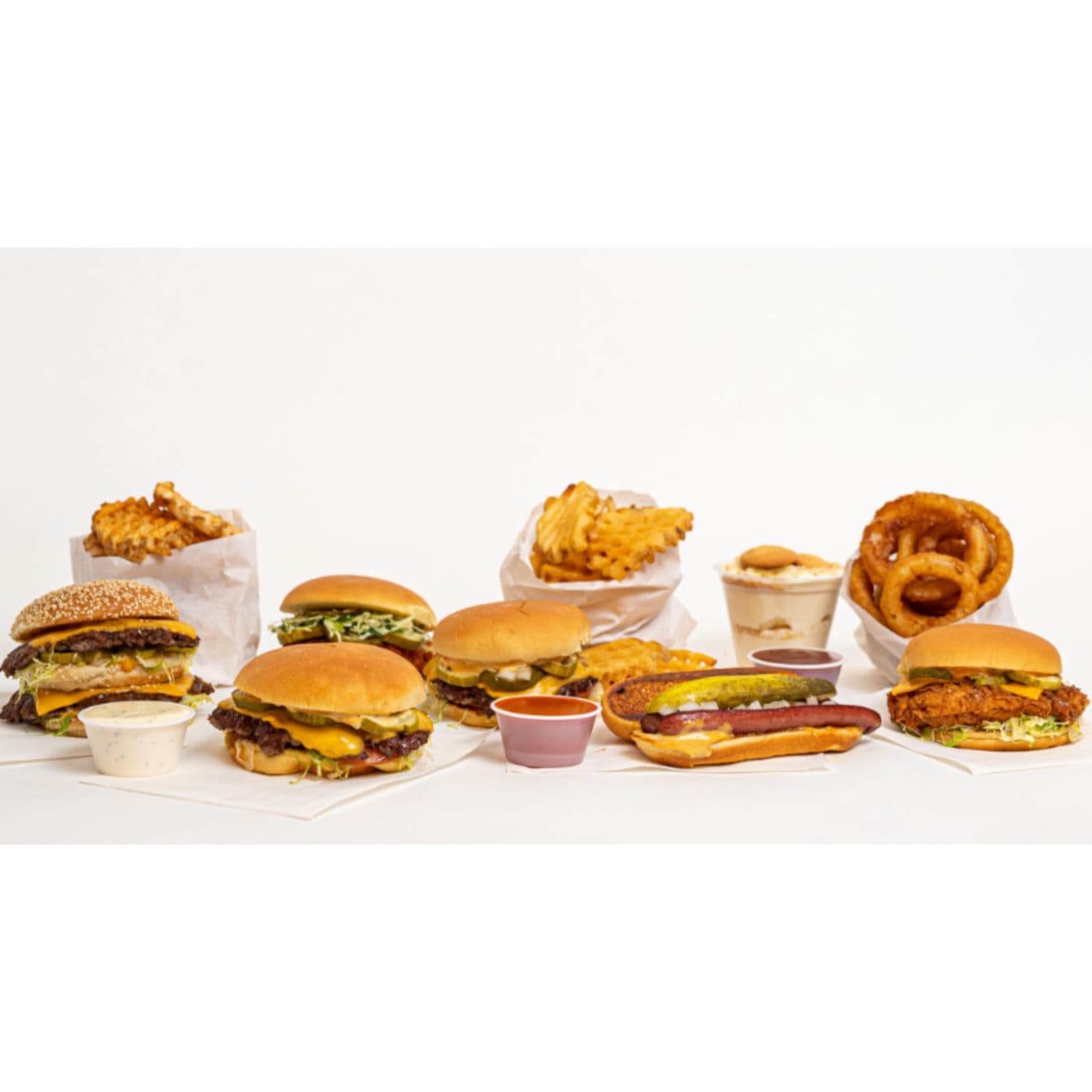 Happy Burger
