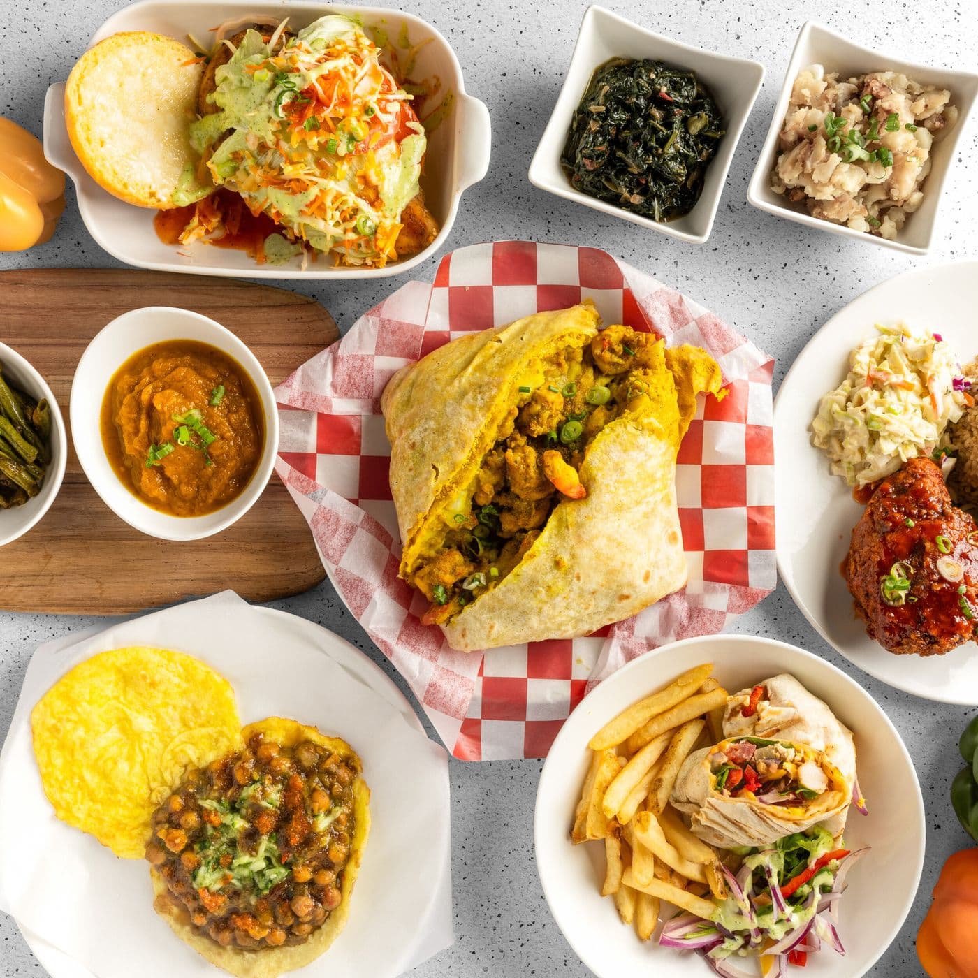 TriniCanJam Cuisine