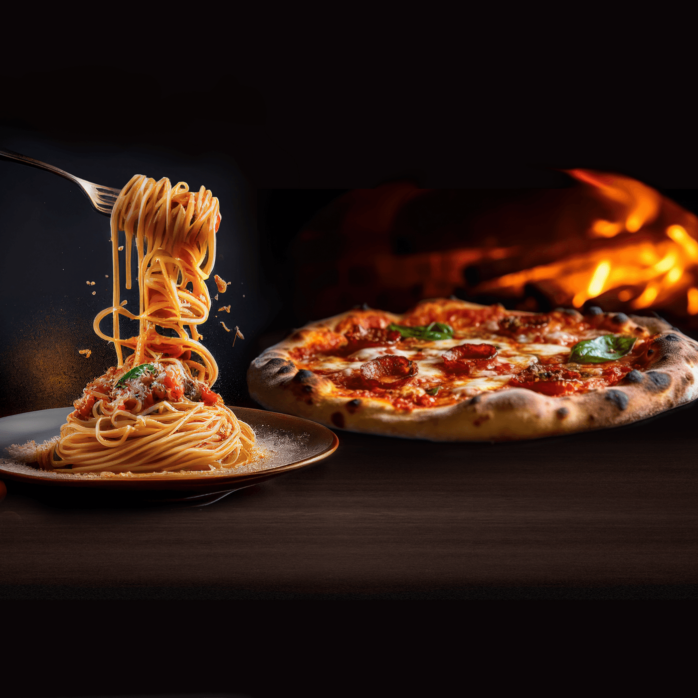 Gino's Fired Up Kitchen
