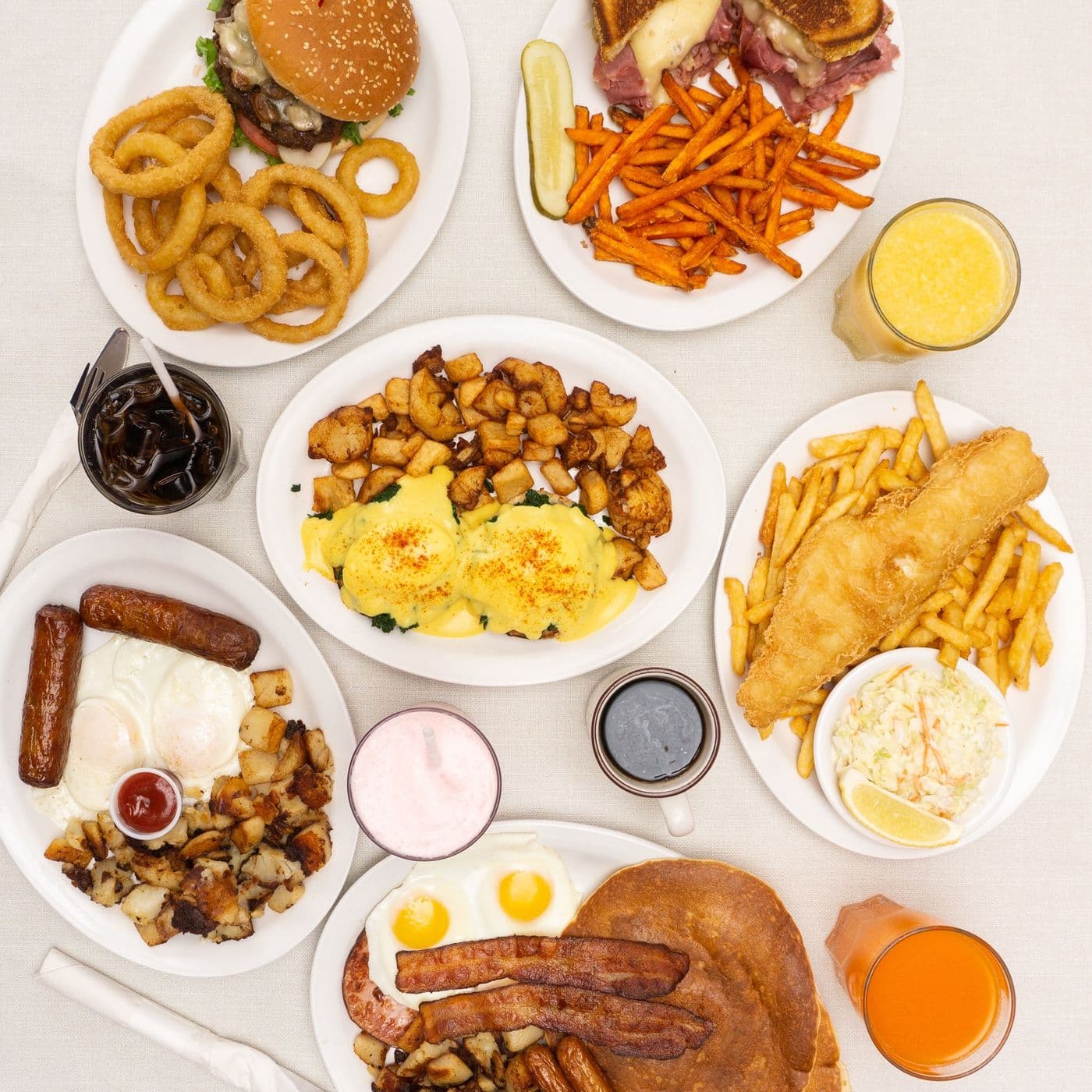 Russell Williams Family Restaurant